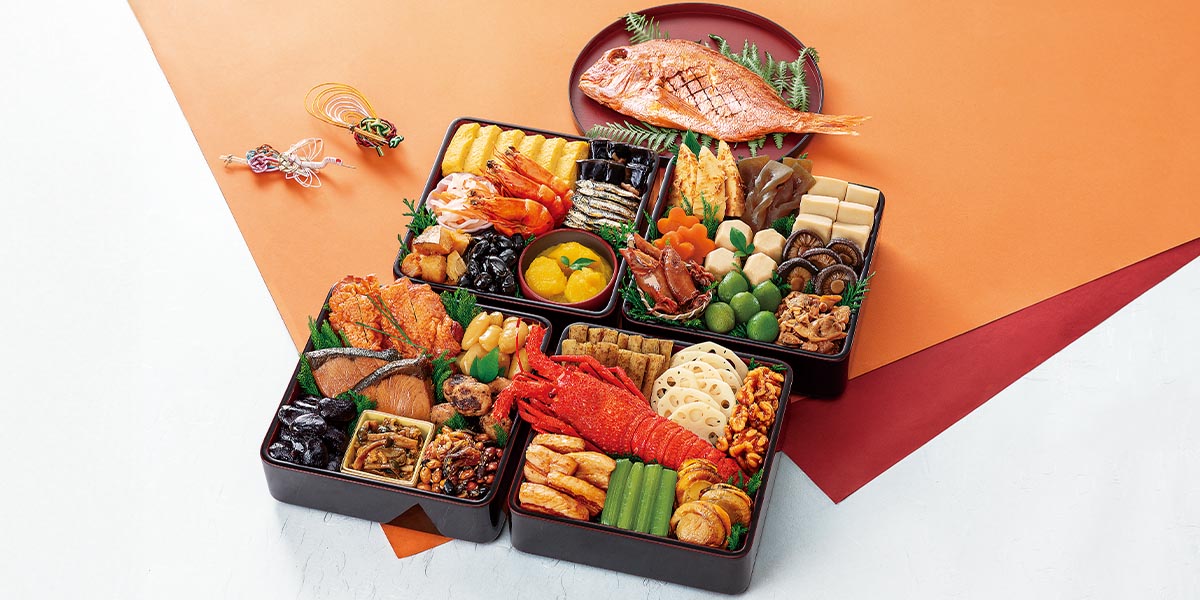 まだ間に合う！年始を彩る絶品おせち特集 - zakⅡ