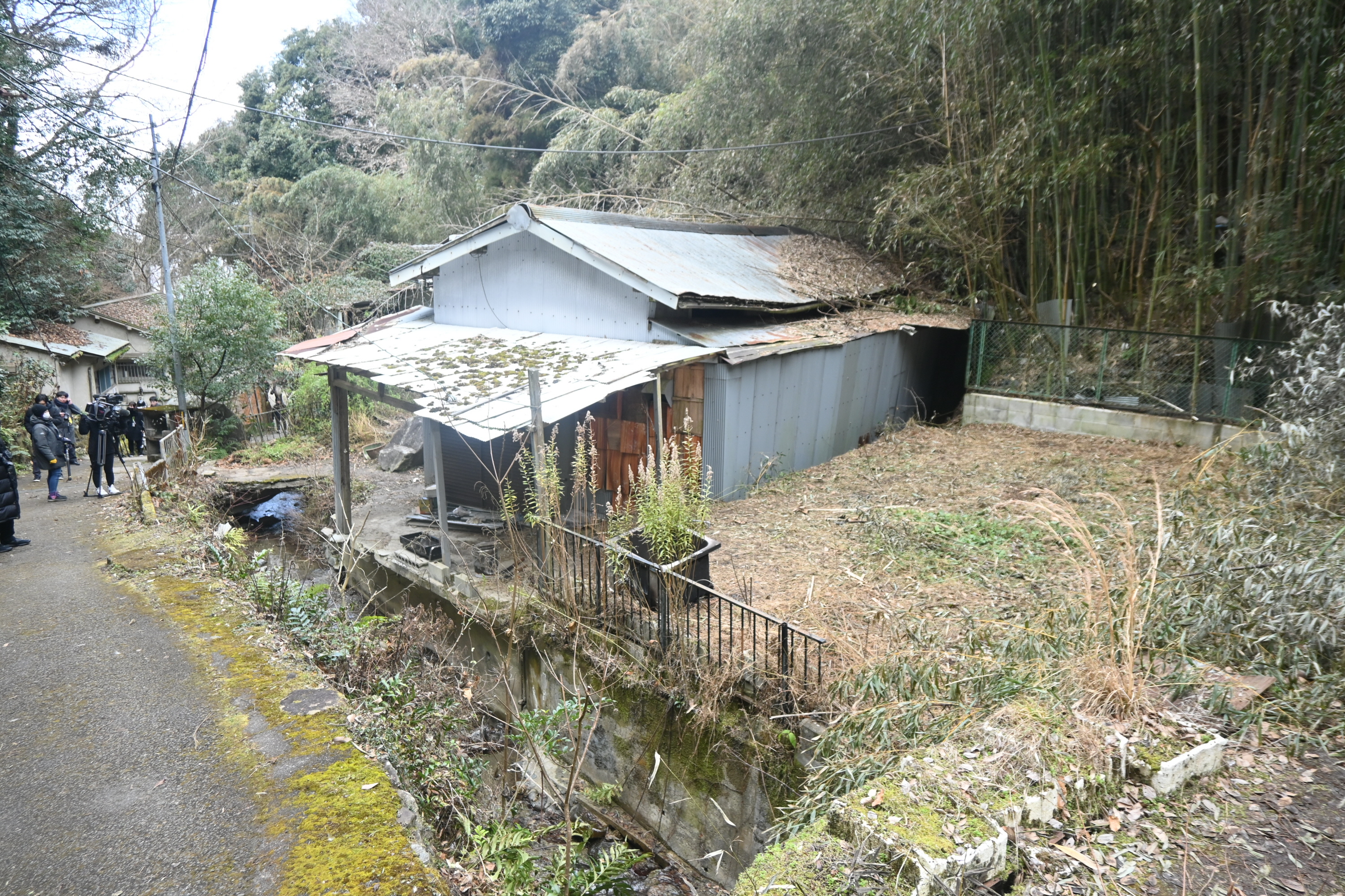 東 大阪 バラバラ 事件