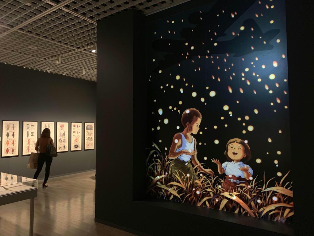 東京国立近代美術館 高畑勲展 アニメ史に刻んだ創造の足跡 産経ニュース