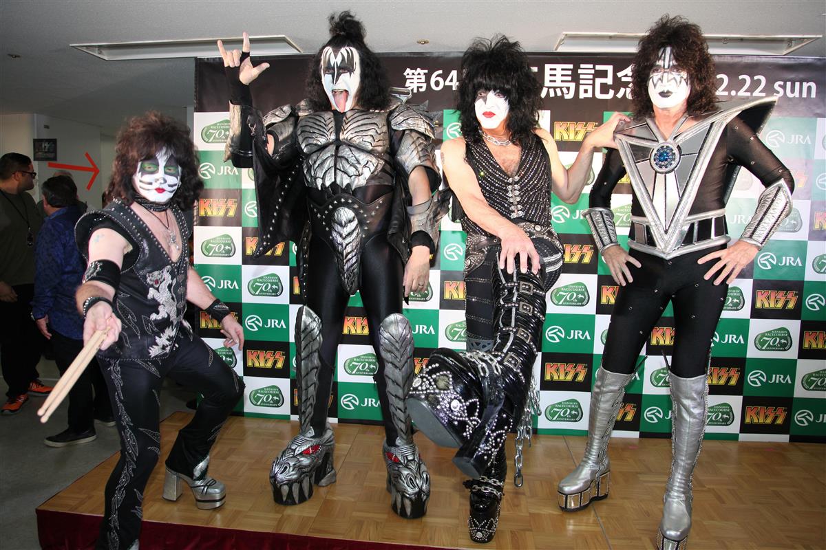 ｋｉｓｓ 大みそかにドバイで史上最大１０億円規模の配信ライブ 1 2ページ 産経ニュース