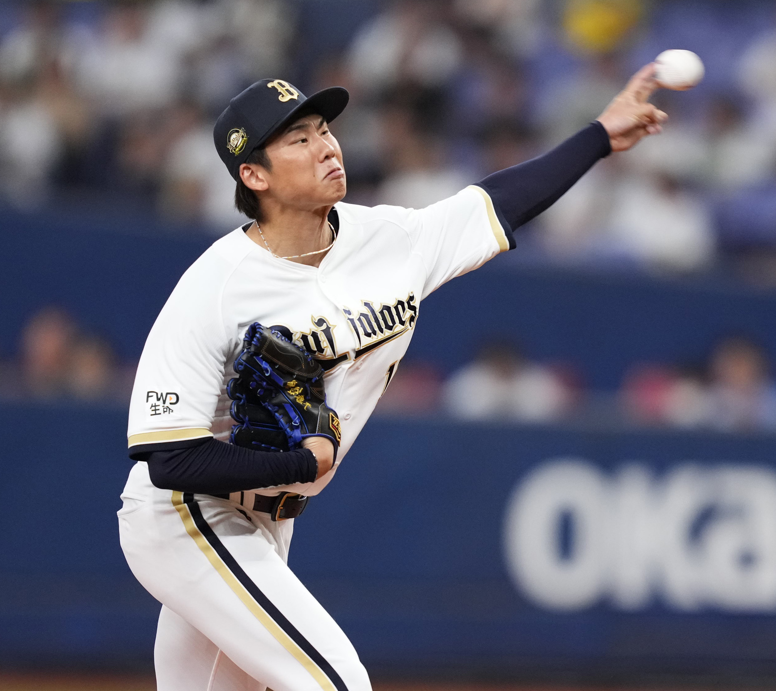 オリックス、3カードぶり勝ち越し！曽谷龍平が自身2度目完投で4勝目