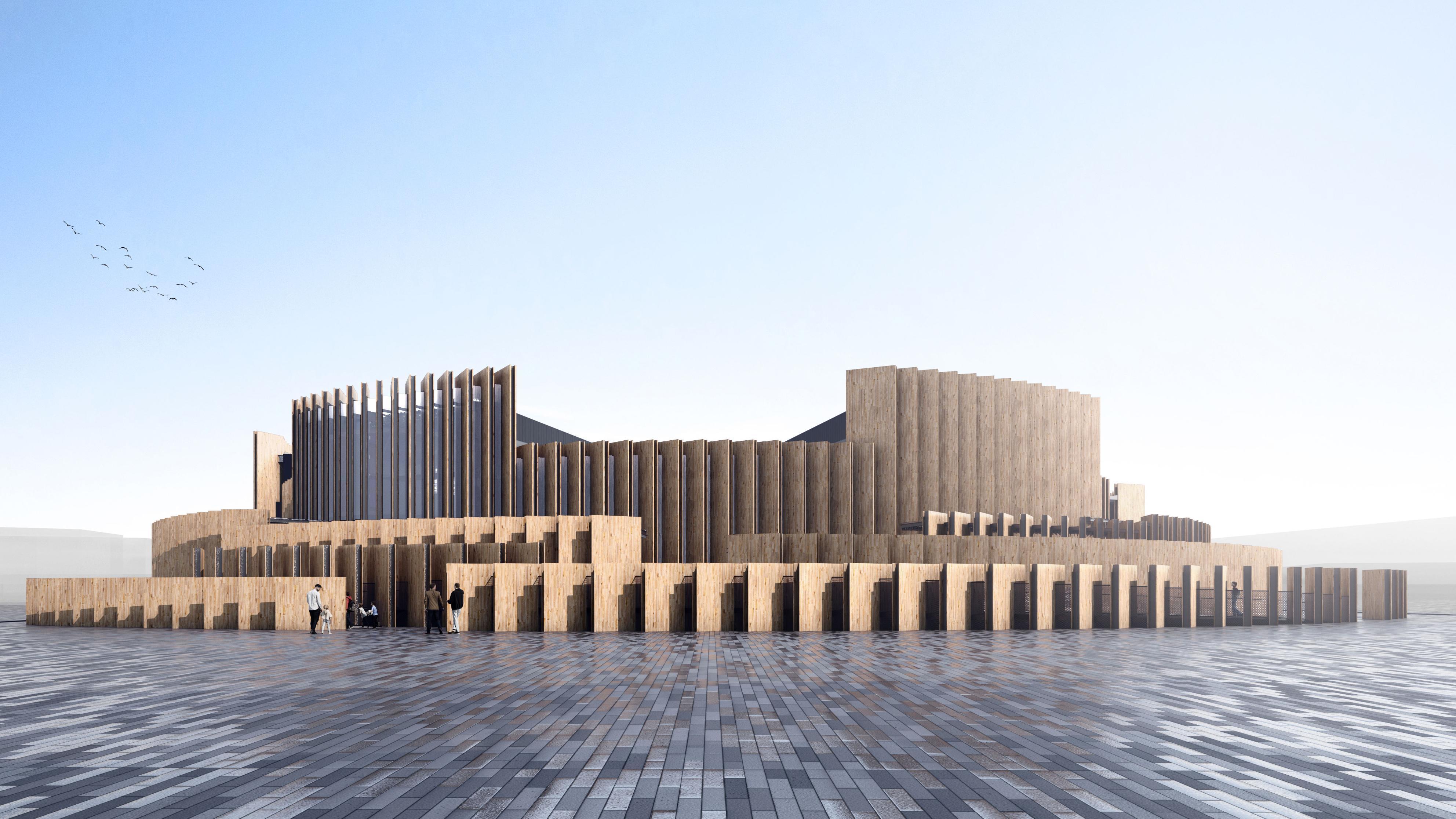 万博「日本館」 清水建設76億円で随契 9億円膨らむ - 産経ニュース