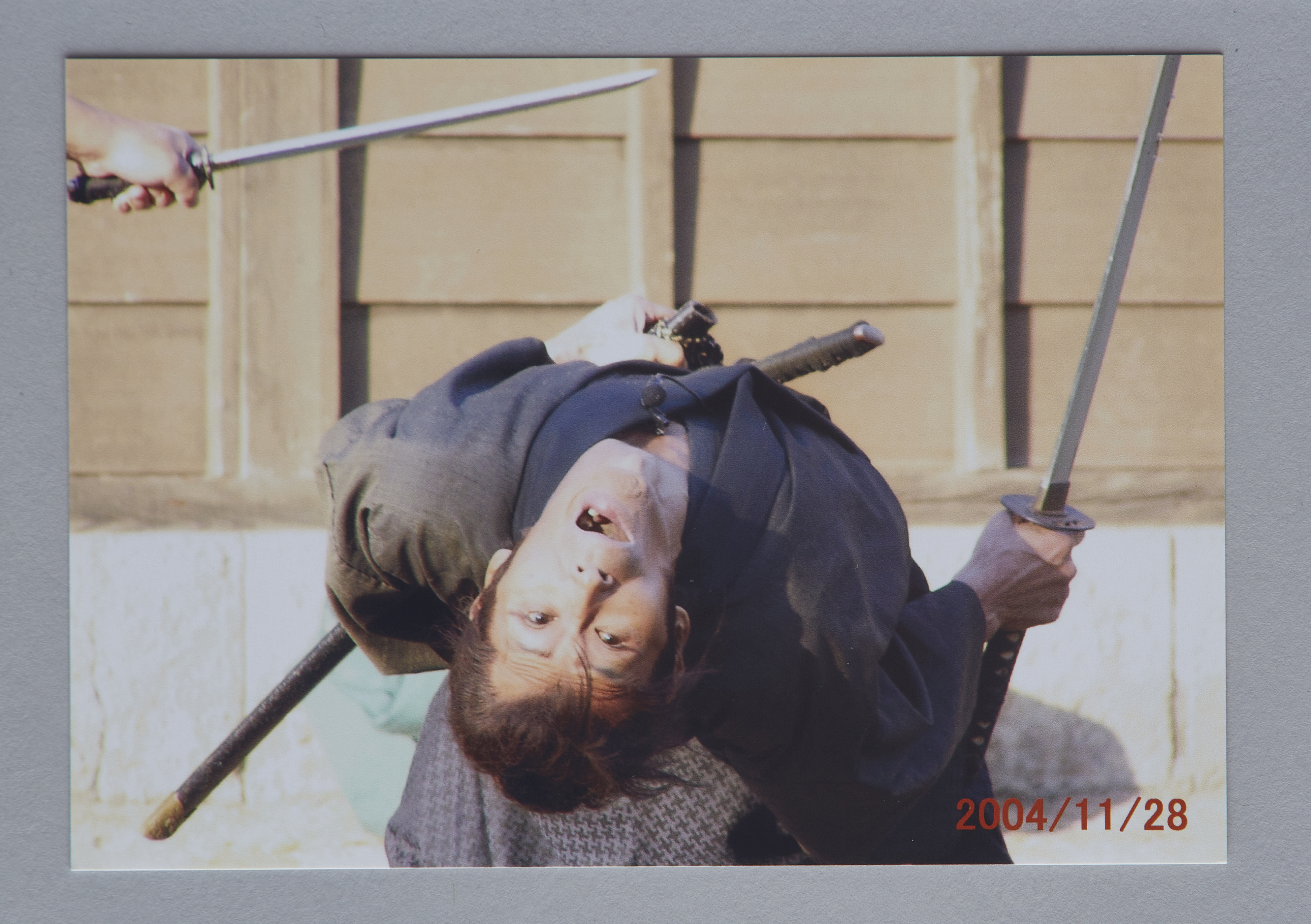 5万回斬られた男」福本清三さんドキュメンタリー公開決定！秘蔵映像200