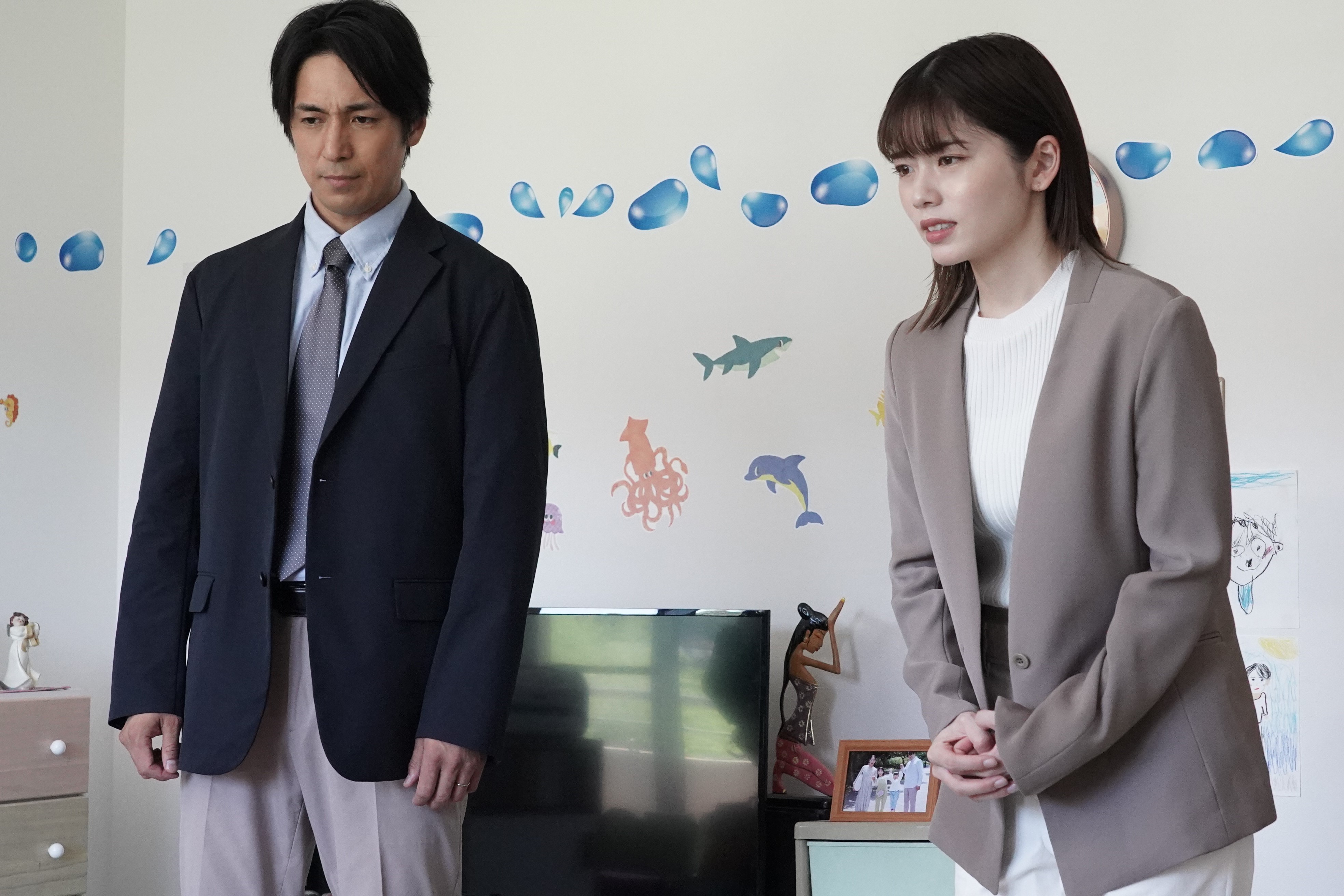 転職の魔王様」最終章突入の第10話 高橋光臣が家族思いのサラリーマン