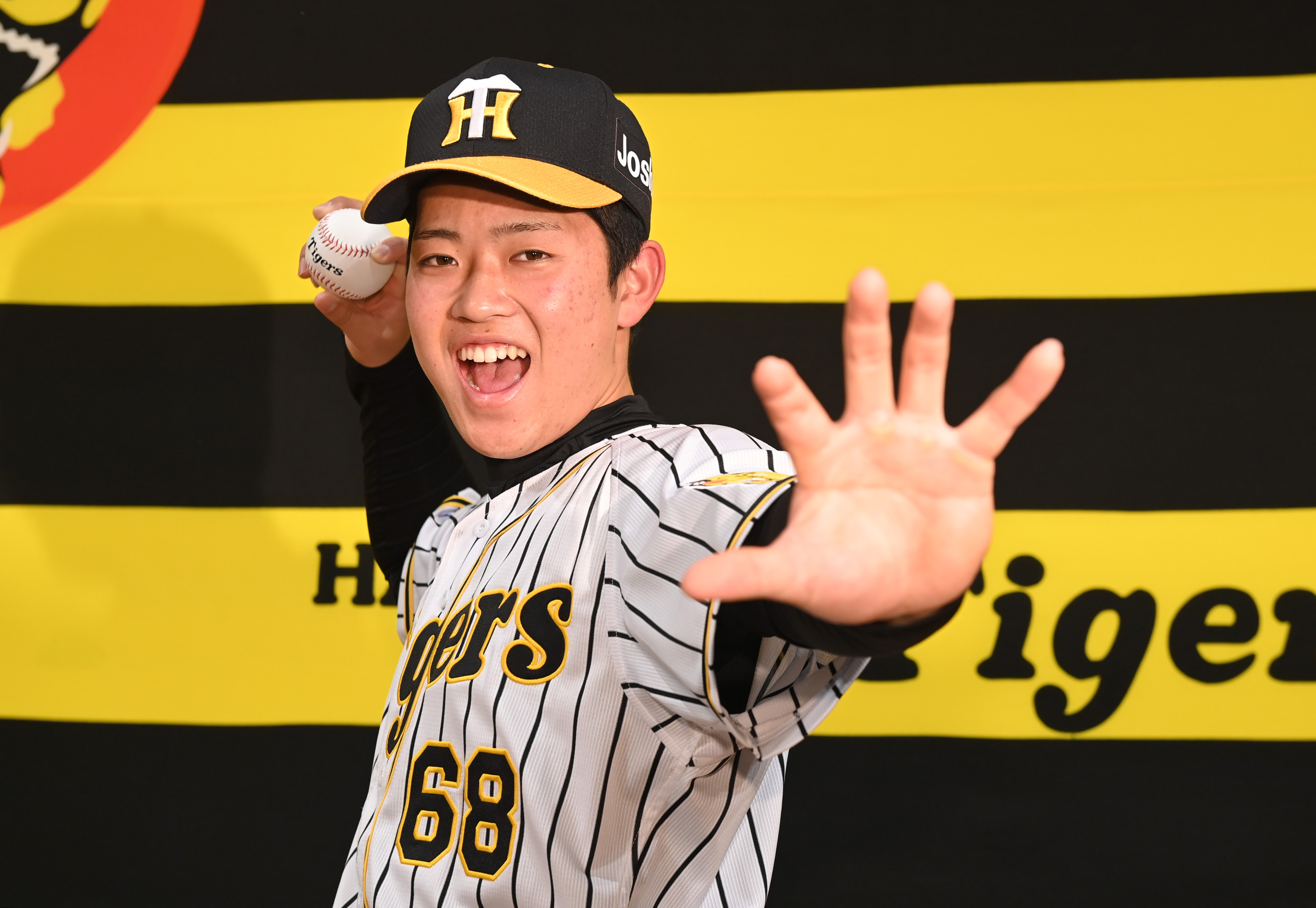 阪神D7位・中川が1軍に合流 - サンスポ