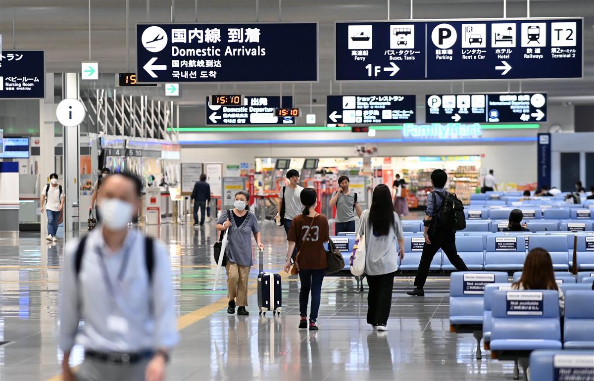 関空ターミナル改修 完成は万博後 コロナで着工延期 産経ニュース