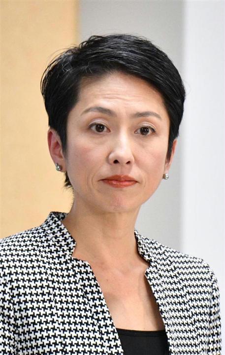 蓮舫氏またブーメラン 森友学園問題で 首相夫人は公人 自身の 二重国籍 問題は イザ