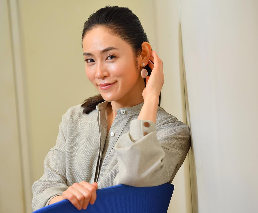 ｔｖクリップ 絶対正義 山口紗弥加 哀しき正義のモンスター 産経ニュース