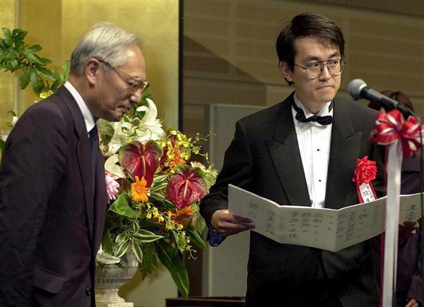 追悼】二上達也さん 棋士として貫いた美学と矜持 羽生善治棋聖（1/3