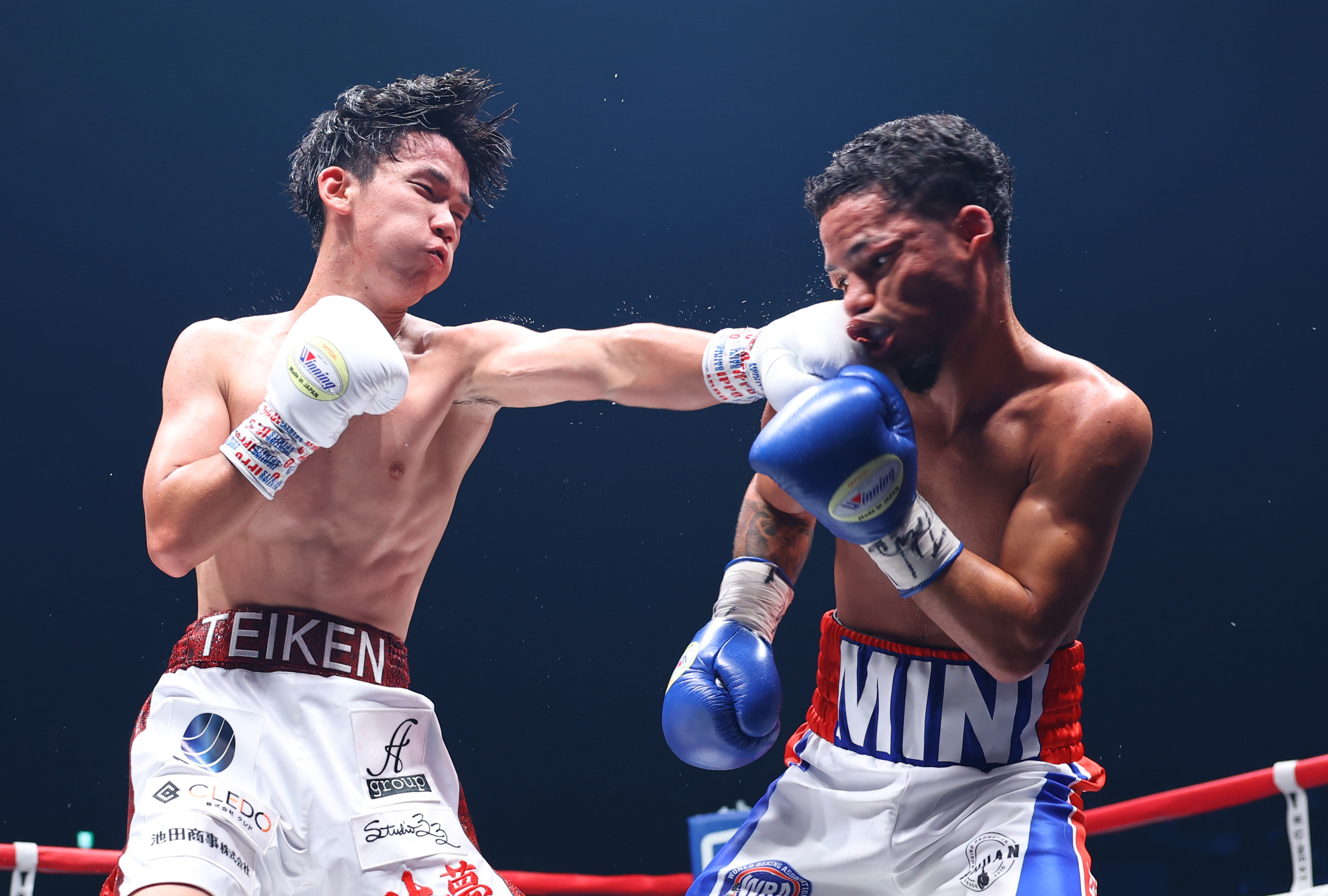 ボクシング】京口紘人氏「この階級で群を抜いてる。初防衛で統一戦