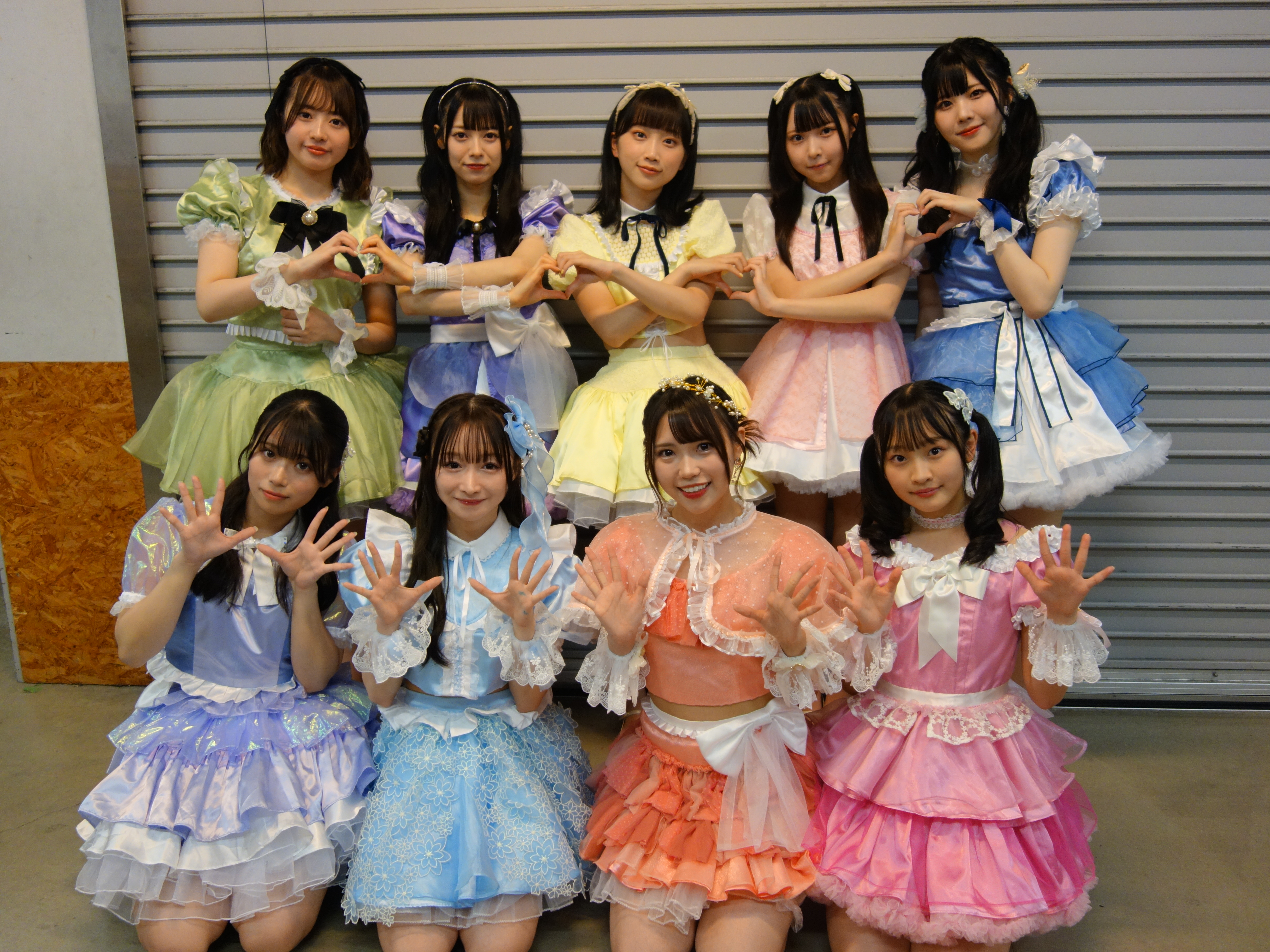 元NMB48・山田菜々「大人になって初めて頑張ることをしています