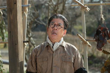 西川きよし わろてんか 最終章目玉に １４年度後期 マッサン 以来出演 サンスポ