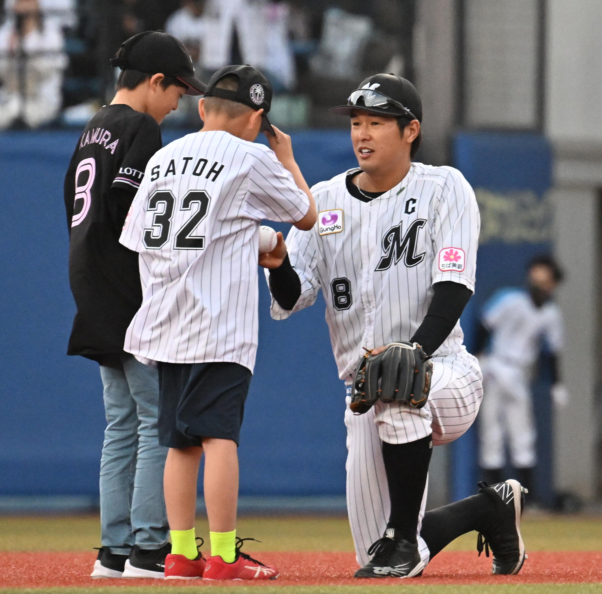 ロッテ・中村奨吾は吉井監督が認めるチームの顔 「ミスターロッテ」背