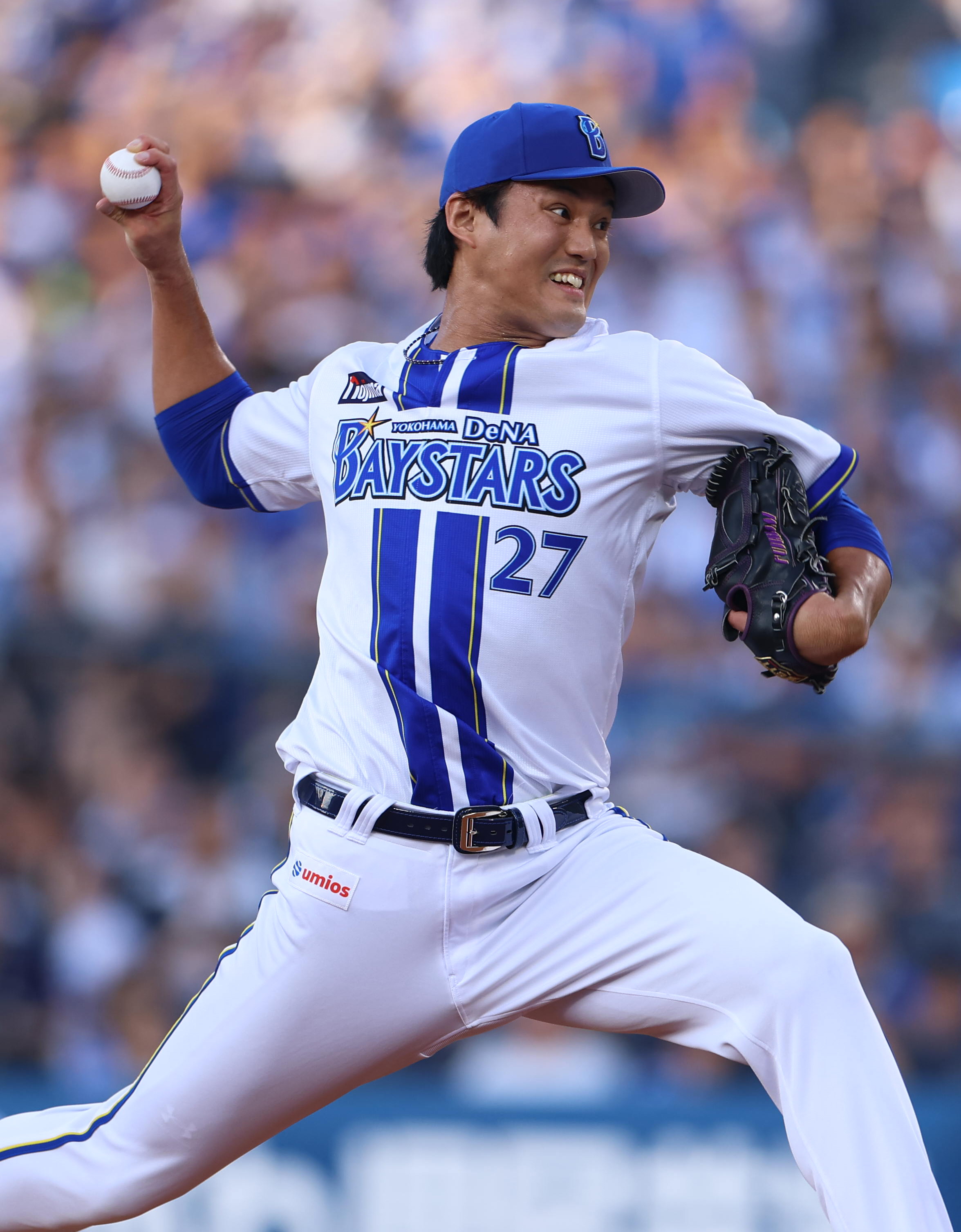AIを駆使しても解消されぬDeNA・藤浪晋太郎の制球難 ついに選手生命の