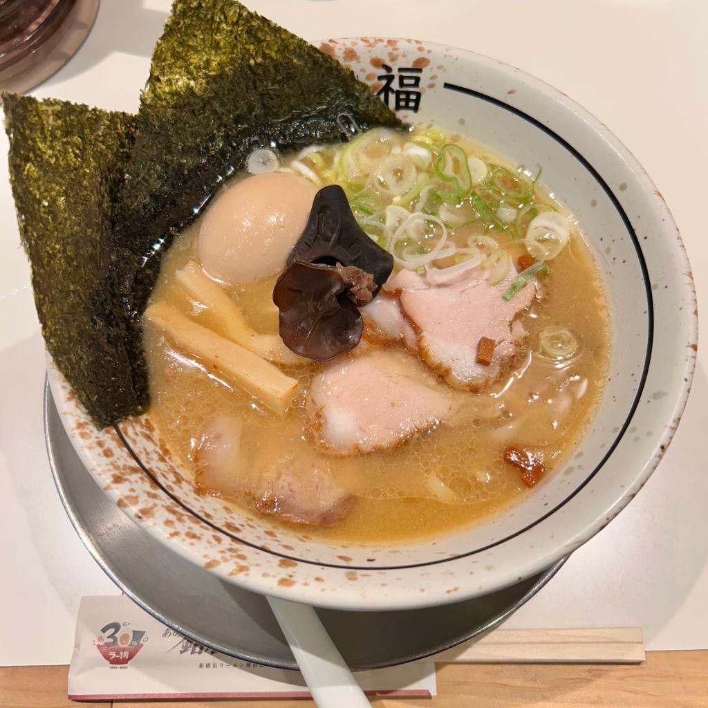 天下一品×デプスが贈る夢のコラボ第2弾！「チタンラーメン