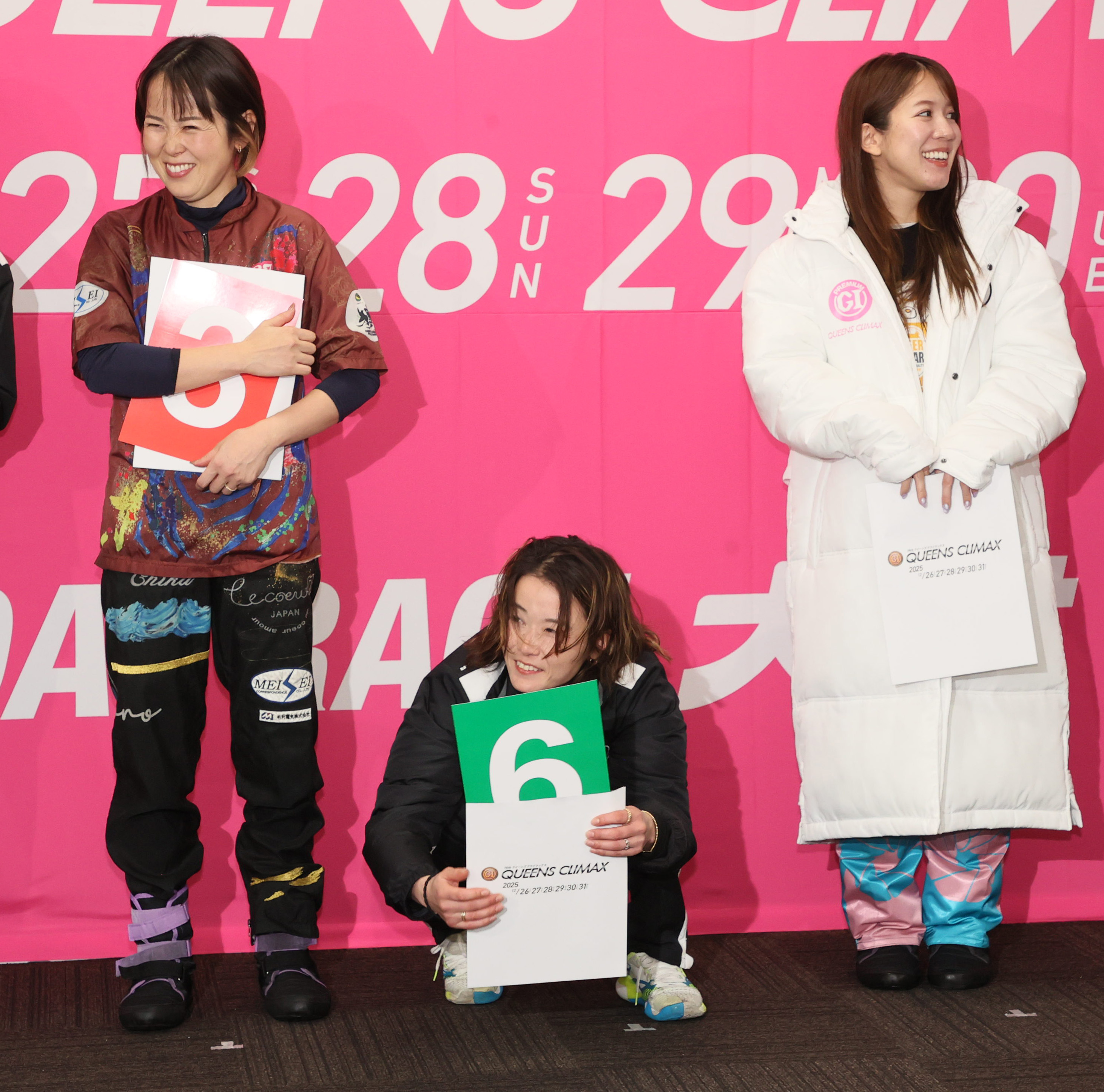 クイーンズクライマックス】連日の6号艇も平高奈菜は諦めない／ボート