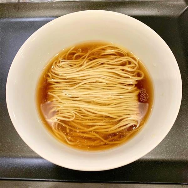 大崎裕史 麺喰いにつき】麺とスープに集中“素ラーメン”2軒！ 「らぁ麺