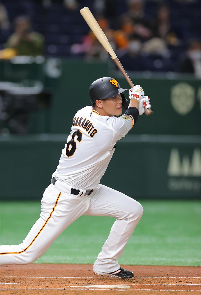 NPB2019シーズンMVP、巨人・坂本勇人＆西武・森友哉 坂本勇人 2019年