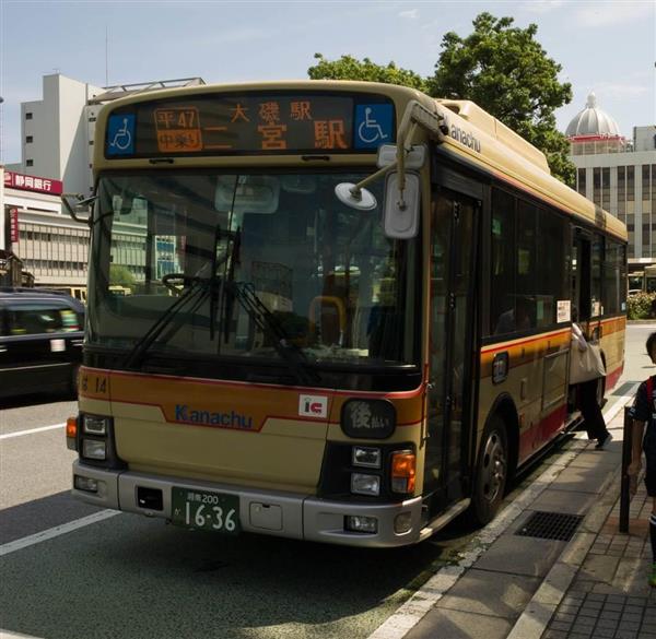 ぶらり路線バス ｊｒ茅ヶ崎駅から西へ向かった タカトシ 温水洋一さんのようにのんびり昼食をとっていたら 1 5ページ 産経ニュース