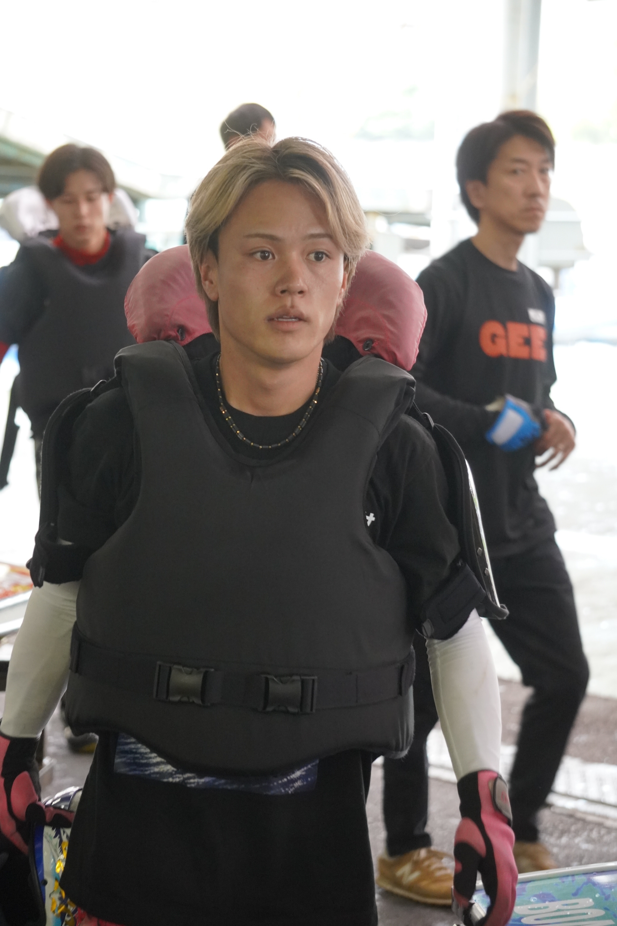 サッポロビールカップ】安河内鈴之介「狭いけど乗りやすい」戸田で3