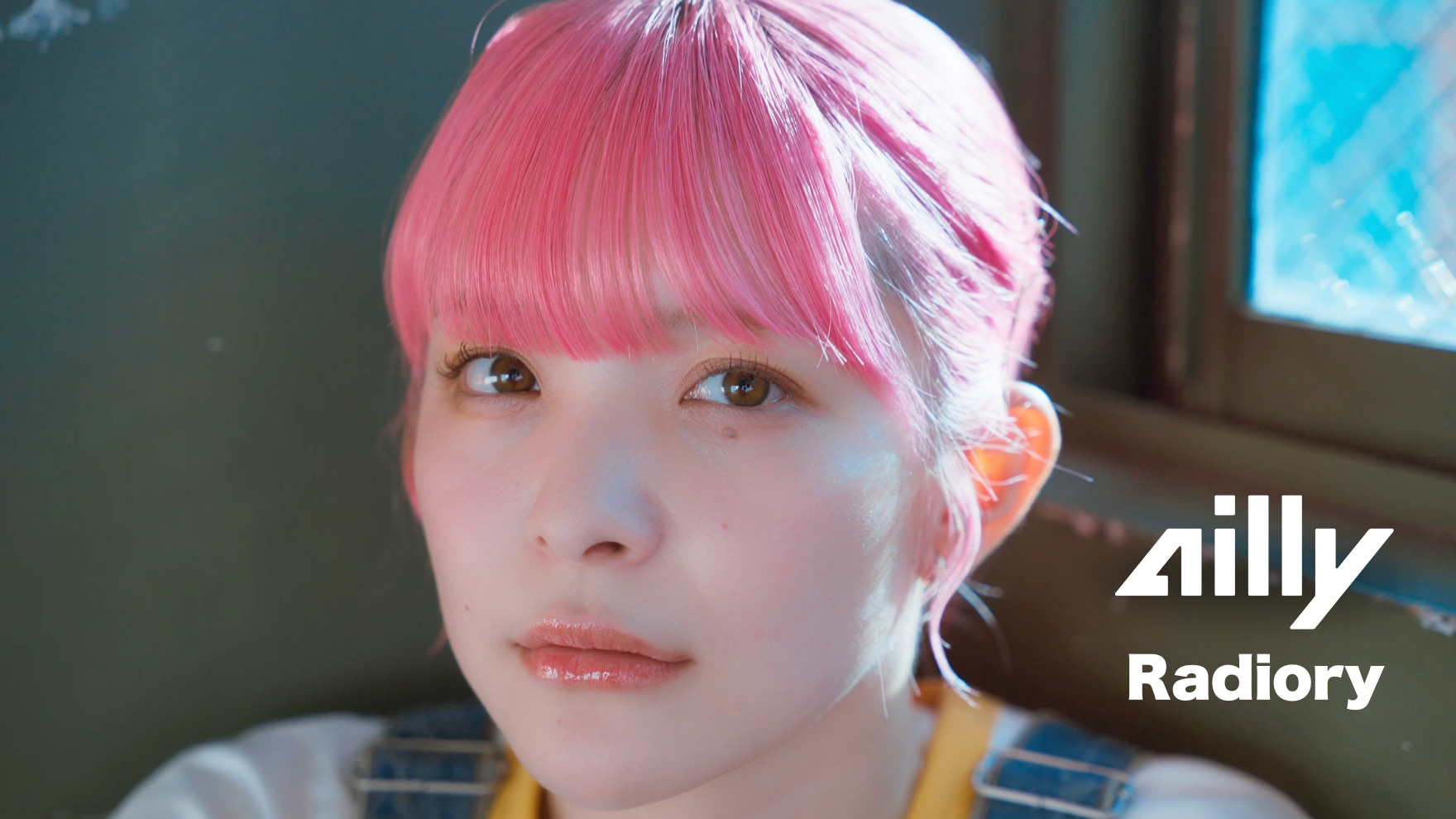 Gacharic Spinのアンジェリーナ1/3がソロプロジェクト“ailly”で