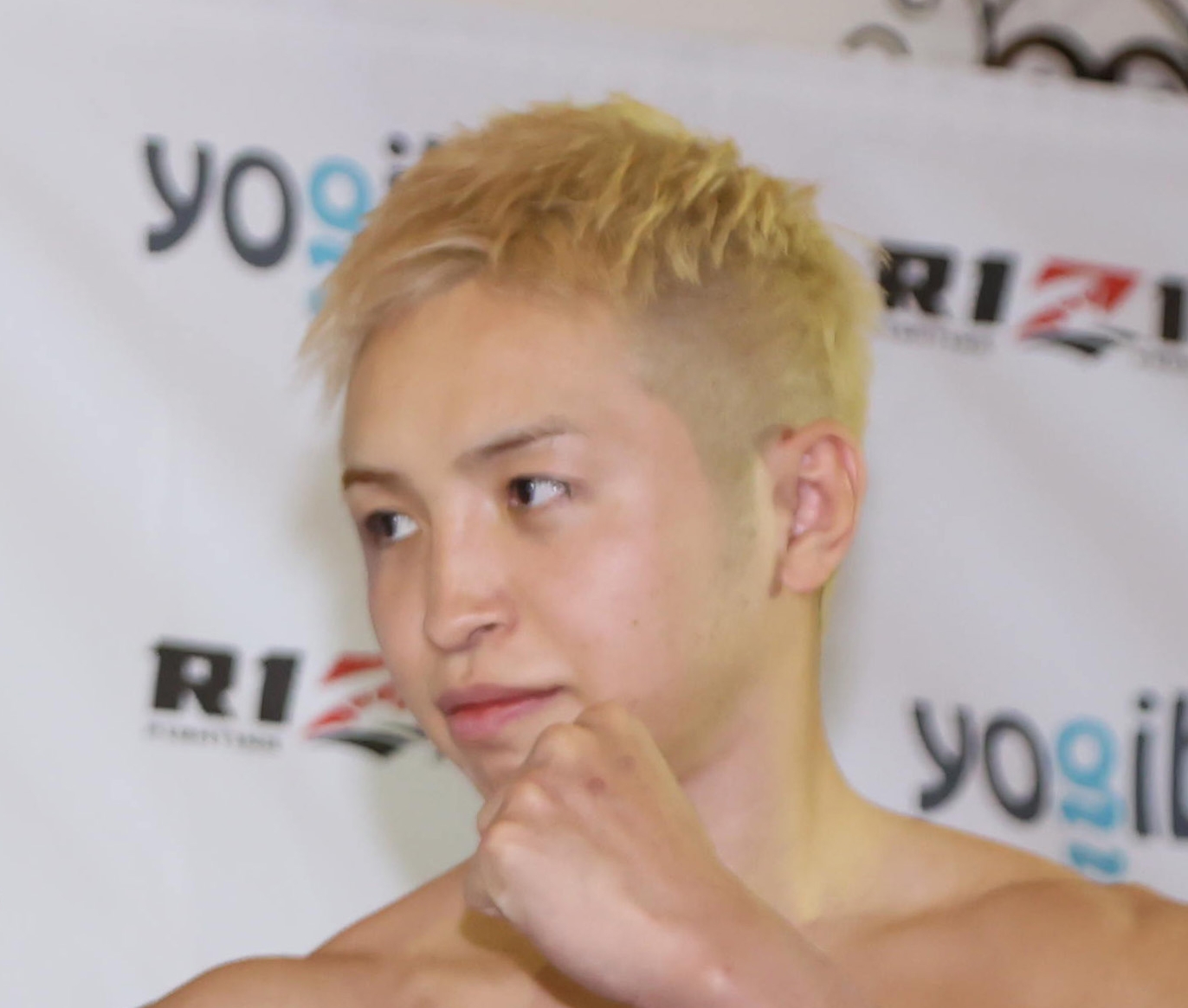 RIZIN】久保優太、平本蓮の挑発に嫌悪感「若くて強い相手とやりなよ