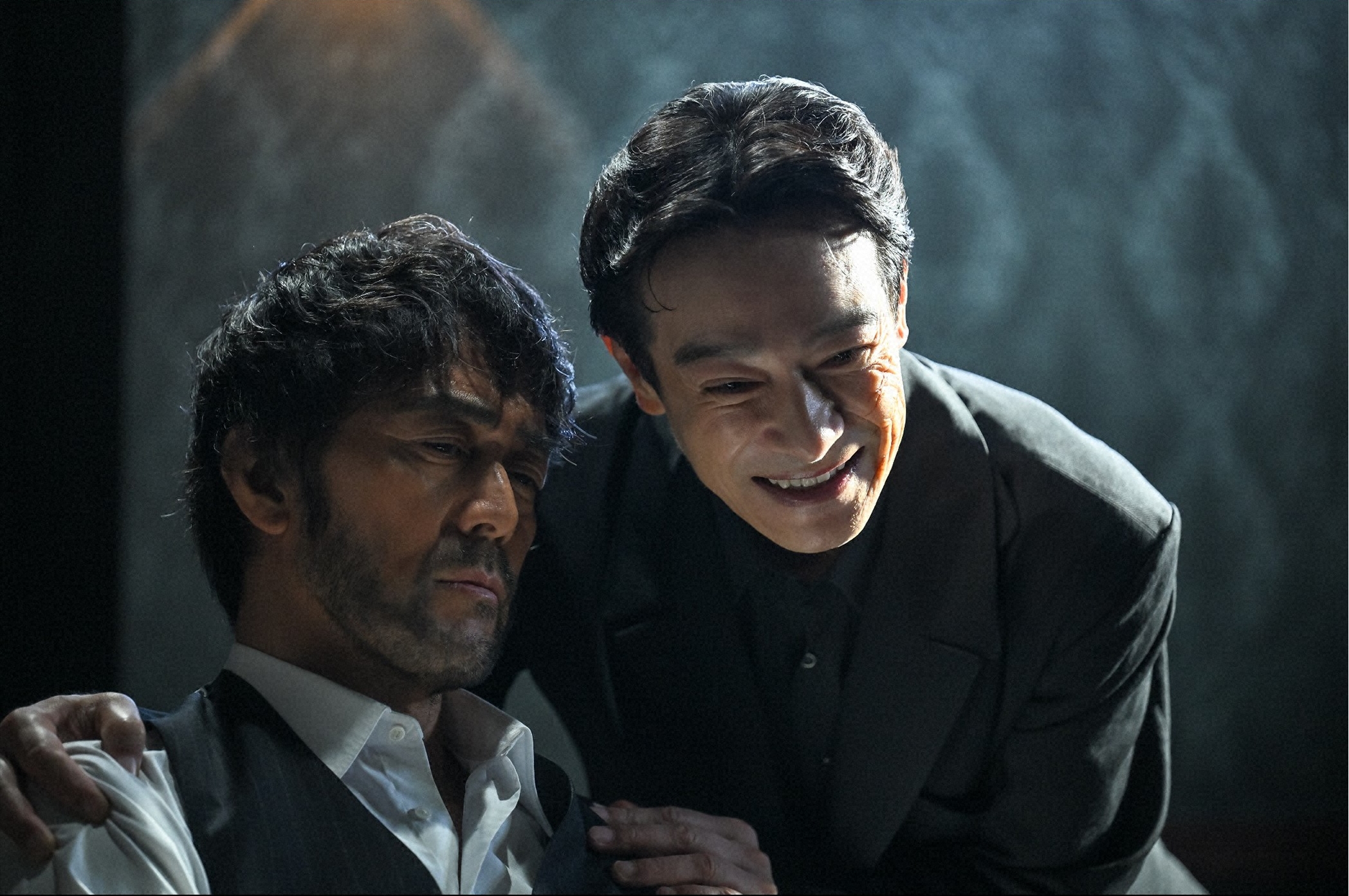 TBS系「VIVANT」第17話あらすじ 野崎（阿部寛）絶体絶命！ 別班奪還