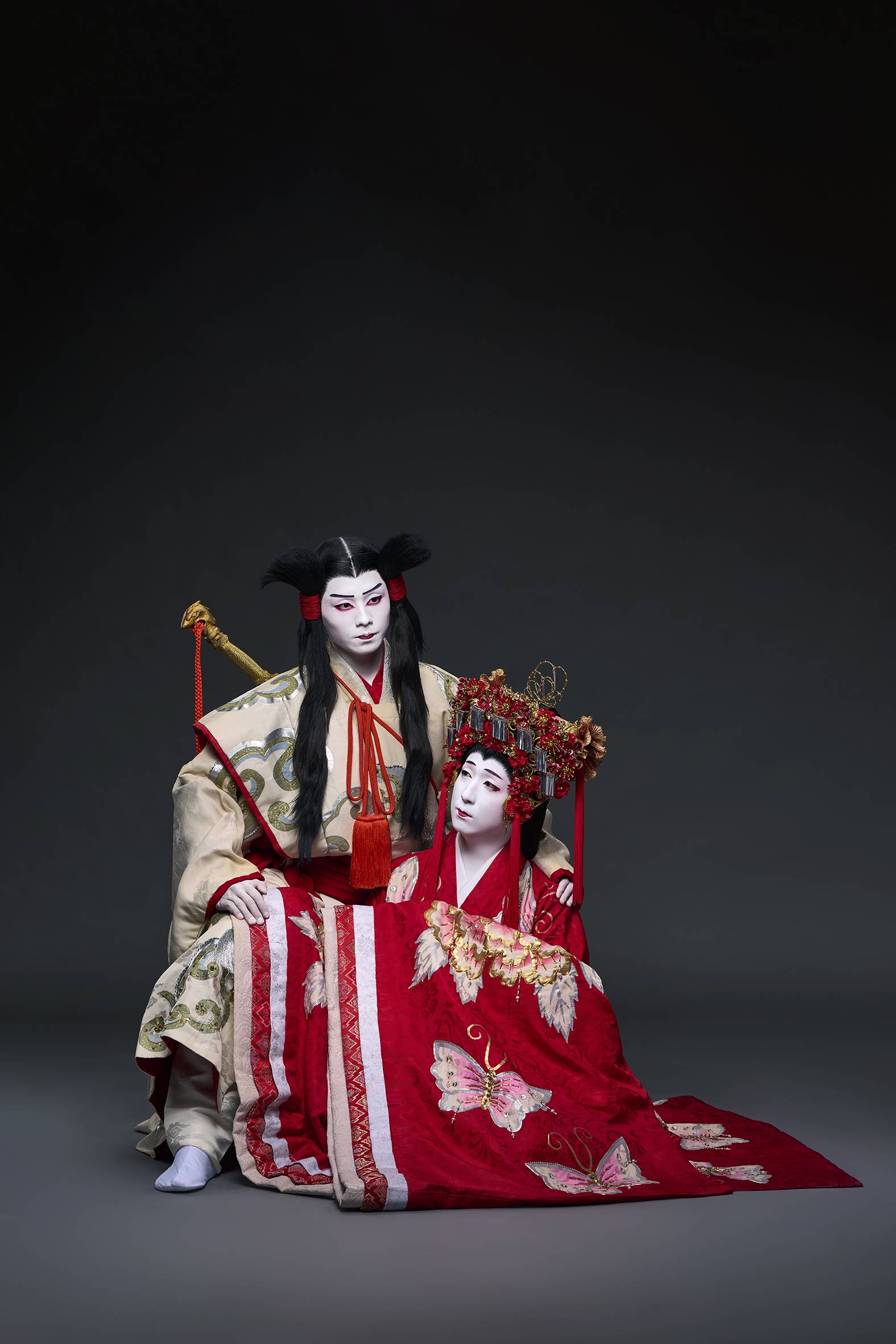 若手翔るヤマトタケル スーパー歌舞伎、中村隼人と市川團子がダブル