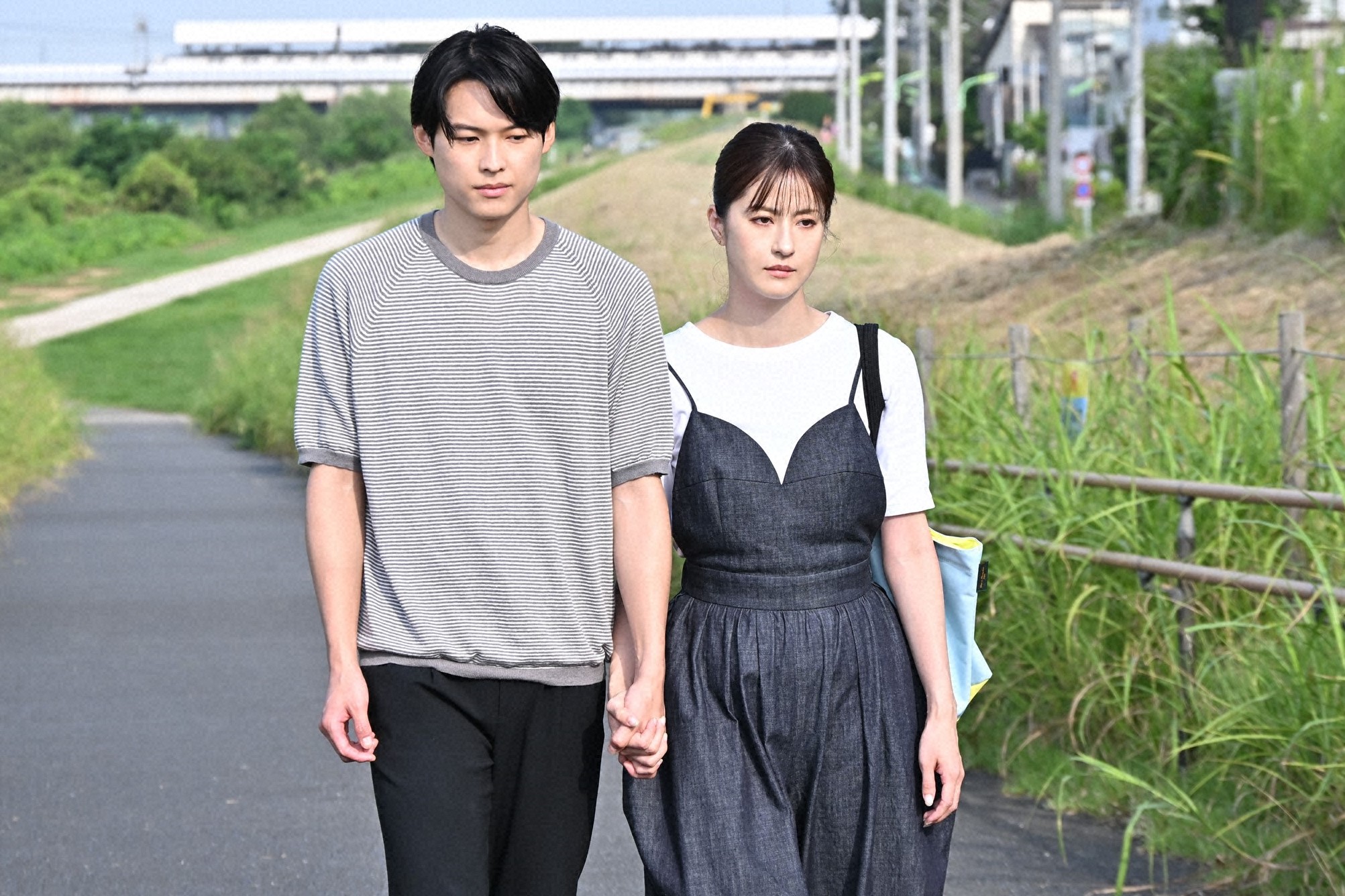 松本若菜＆松村北斗、圧巻の大ゲンカ→胸キュン告白に反響続々 TBS