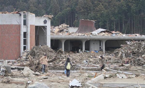 大震災 大川 小学校 東日本 大川小学校唯一の生存者「生き残り教師」：津波迫る小学校で何が起こっていたのか？