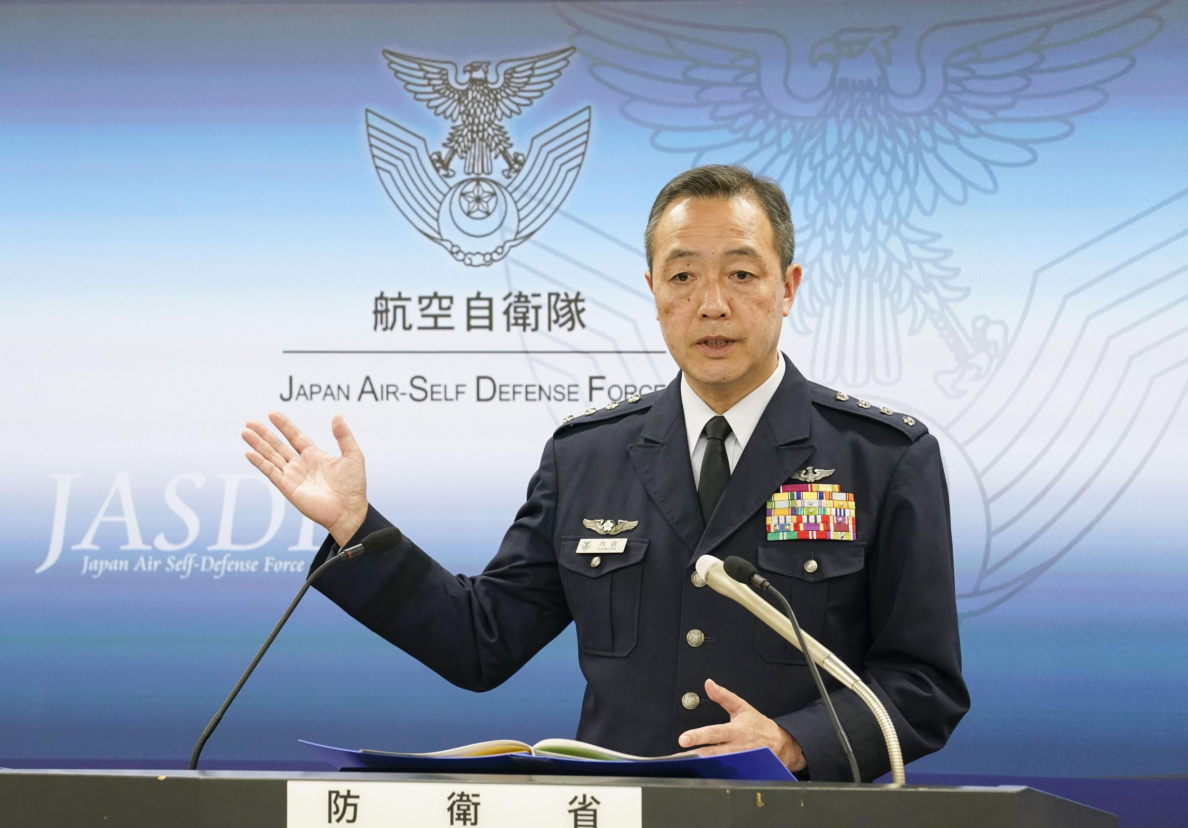 墜落の空自T4練習機、フライトレコーダー搭載せず 1尉と2尉が