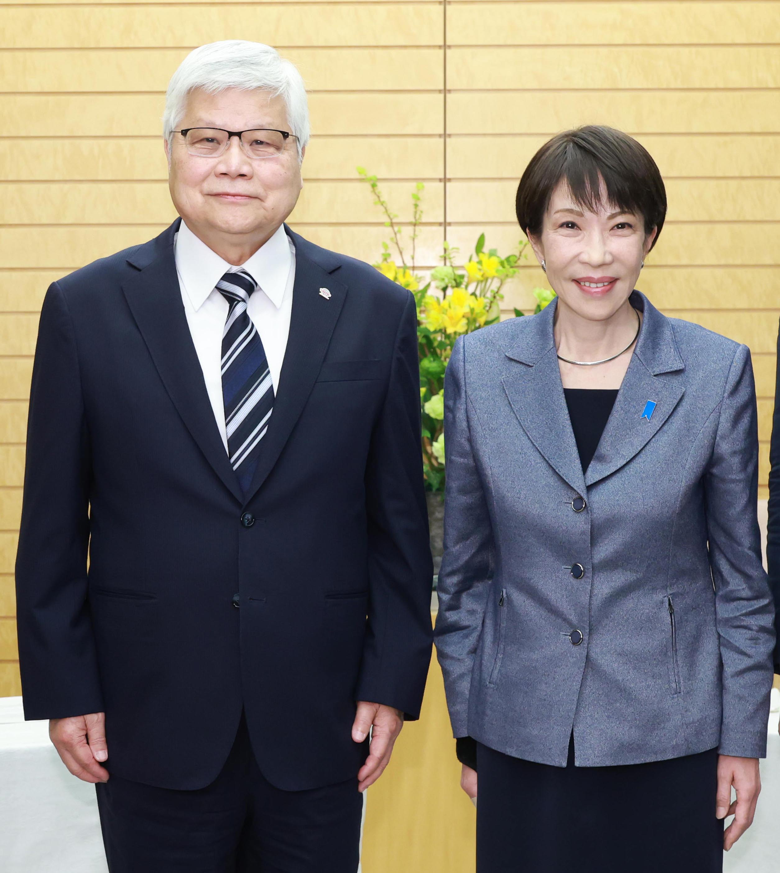 TSMC、熊本で最先端の半導体を生産 国内初の3ナノ、CEOが首相に方針