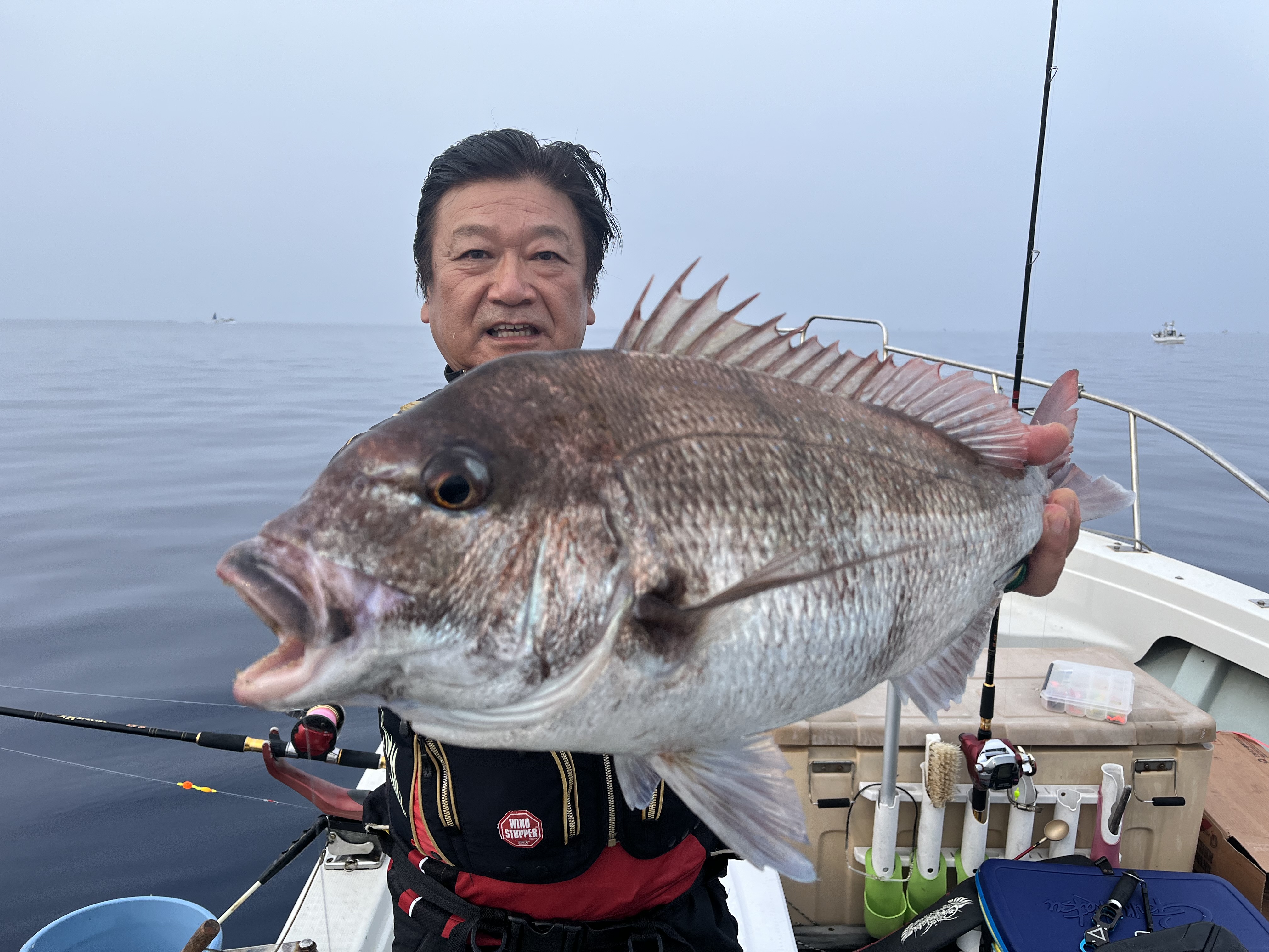 待望の玄達瀬が解禁 ヒラマサ94センチ／関西フィッシング - サンスポ