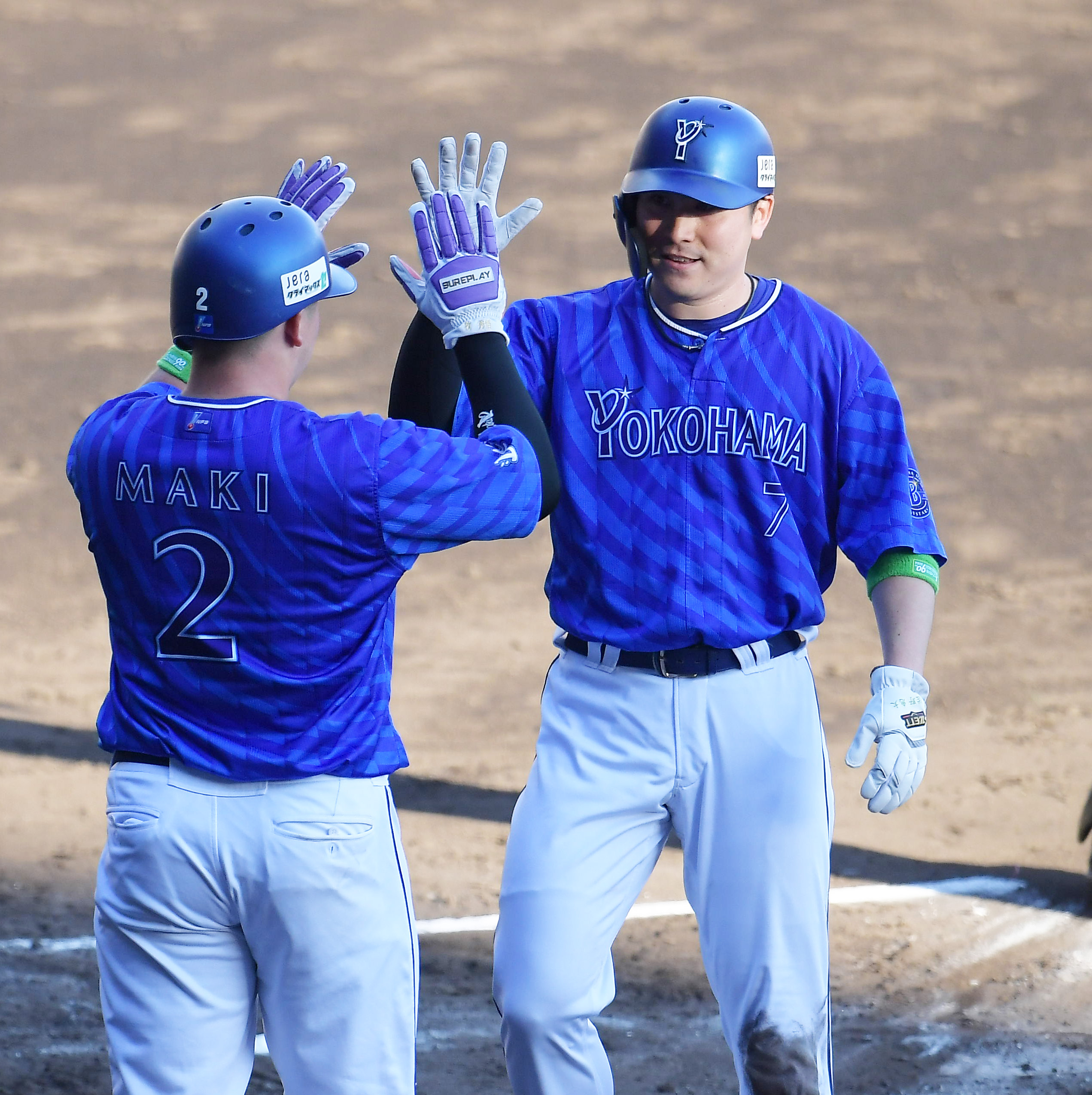 DeNA、新旧主将が躍動 佐野恵太＆牧秀悟そろって3安打猛打賞 牧「投手