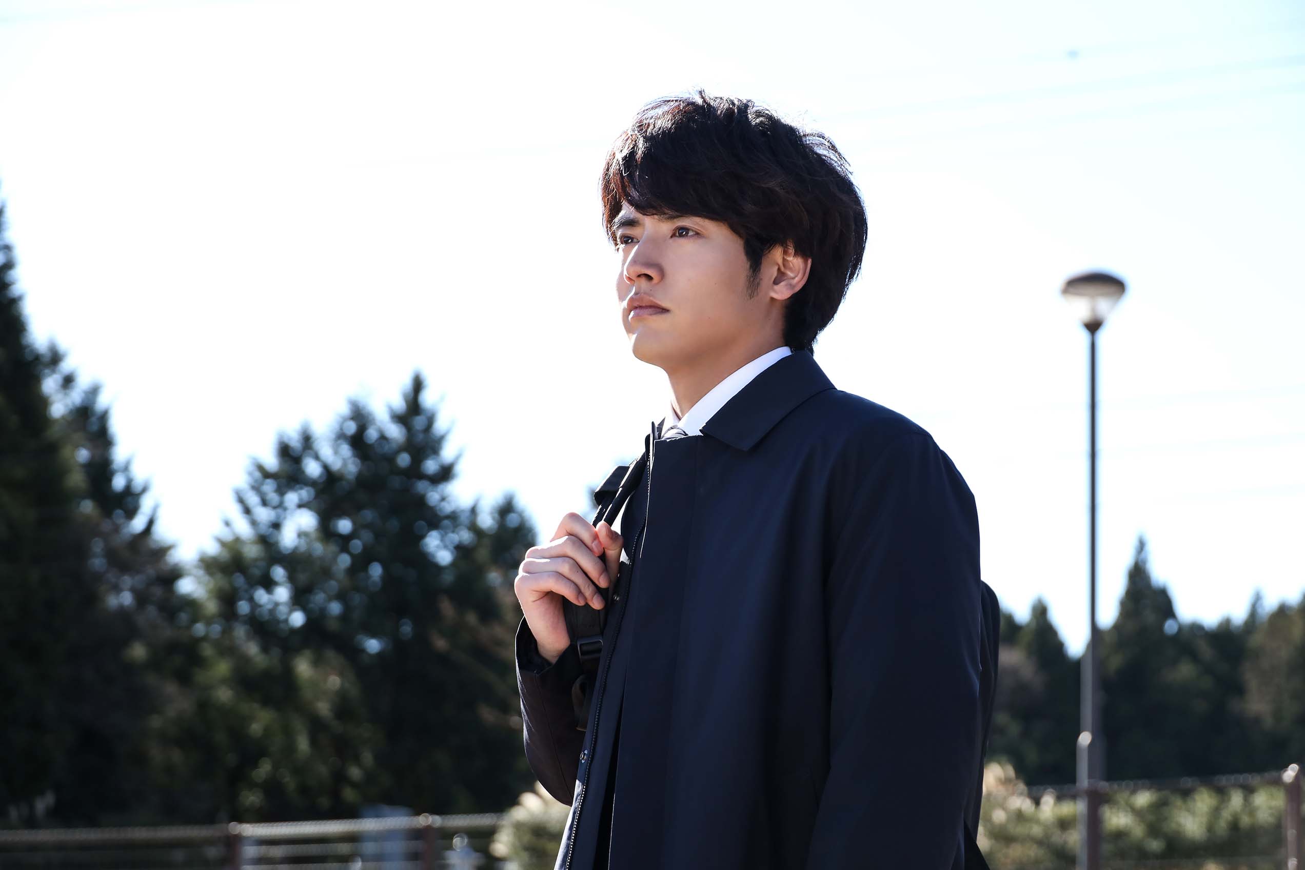 赤楚衛二、木村拓哉のバディ役で月9出演！ フジ「風間公親－教場0