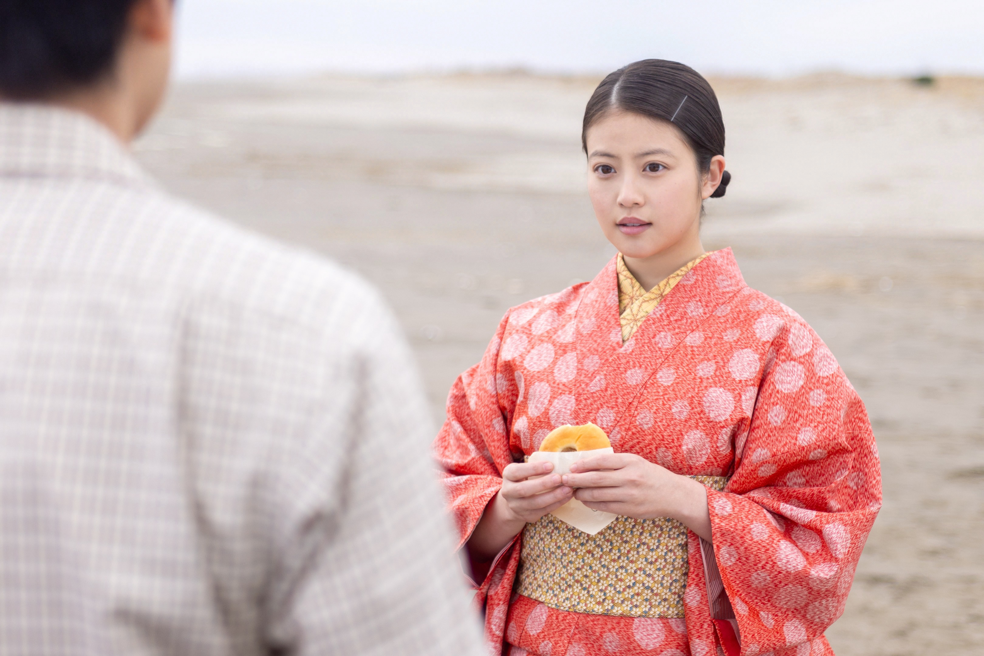 画像・写真】朝ドラ「あんぱん」5月13日第32回【あらすじ】のぶ（今田