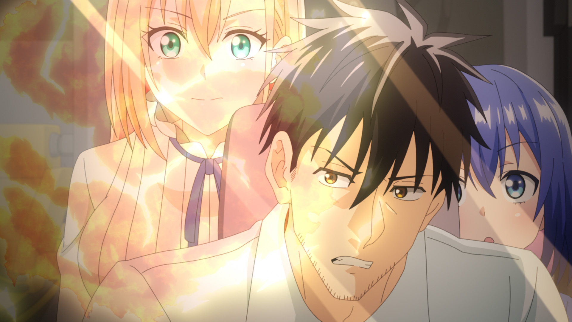 TVアニメ「アラフォー男の異世界通販」第13話「サ・クラへ」の