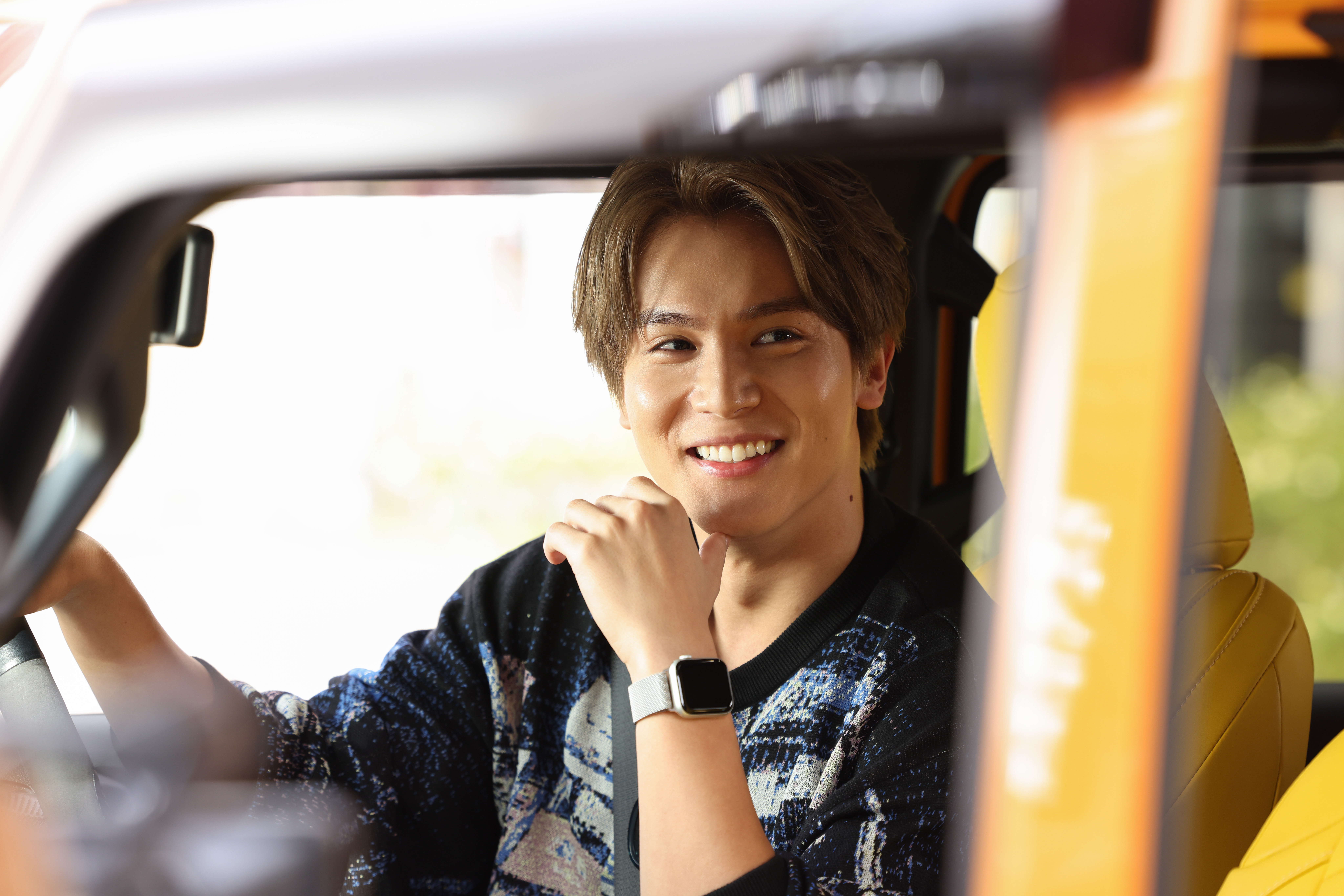 ロイヤルファミリー」若手馬主の椎名展之を好演！ 中川大志、耕一