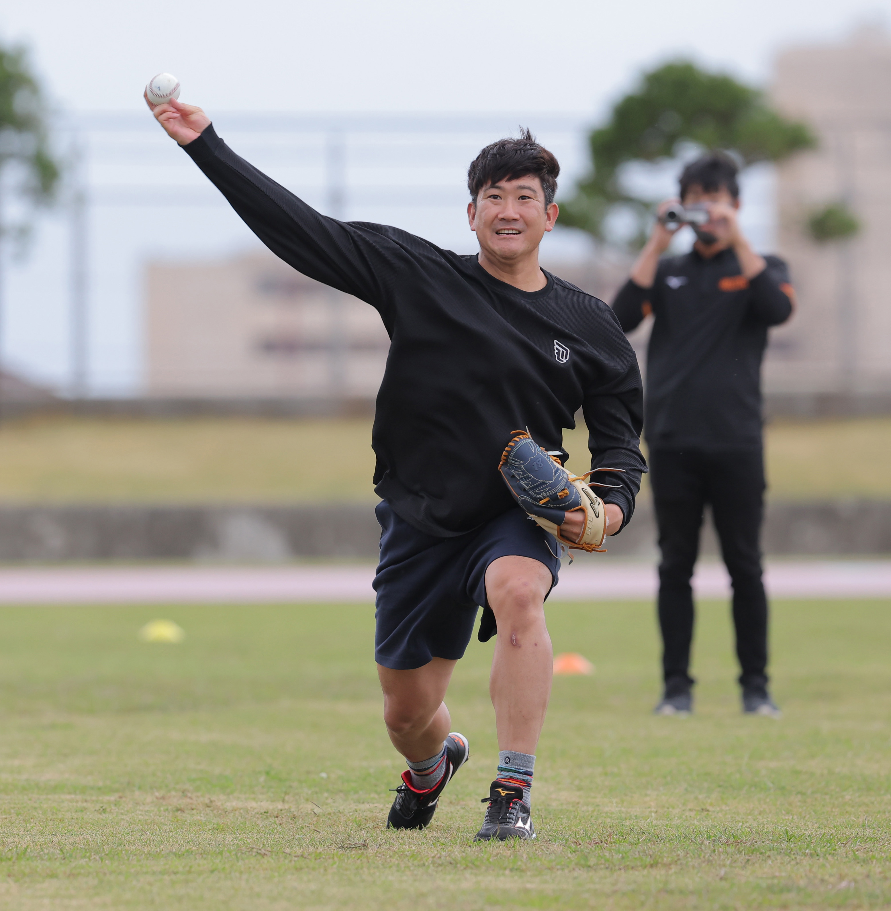 巨人・菅野3・25中日との開幕戦に照準「仕上がり早い」！！5