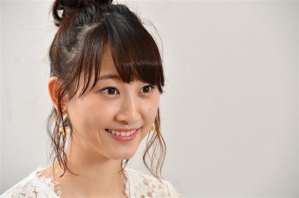 芸能プレミアム ｓｋｅ４８卒業 松井玲奈 役は沖田総司 恋を知って変わる女の子演じたい 1 3ページ 産経ニュース