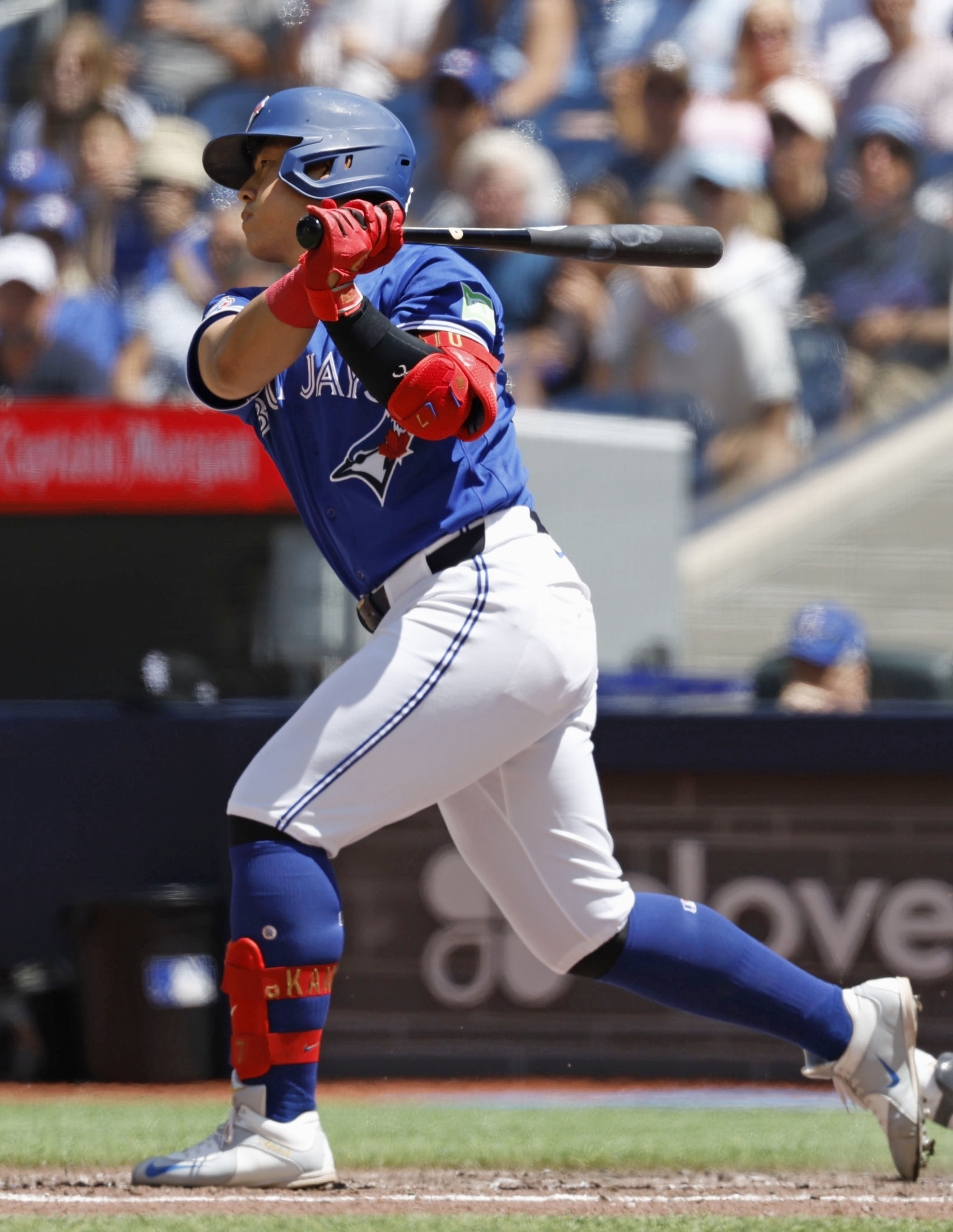 MLB】ホワイトソックス・村上宗隆は3打数無安打 ブルージェイズ・岡本