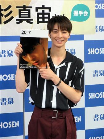 高杉真宙 高橋一生とそっくり ドコモ新ｃｍで夢の共演 芸能ショナイ業務話 サンスポ