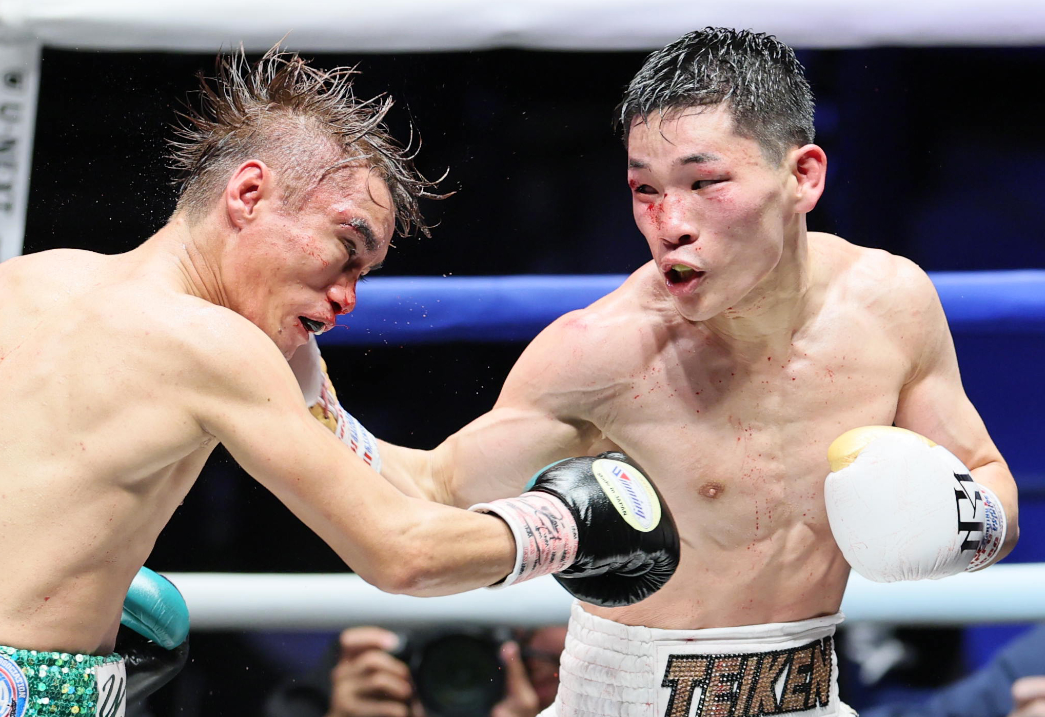 ボクシング】内山高志氏「自分の選手だったら俺もう見れなかったね