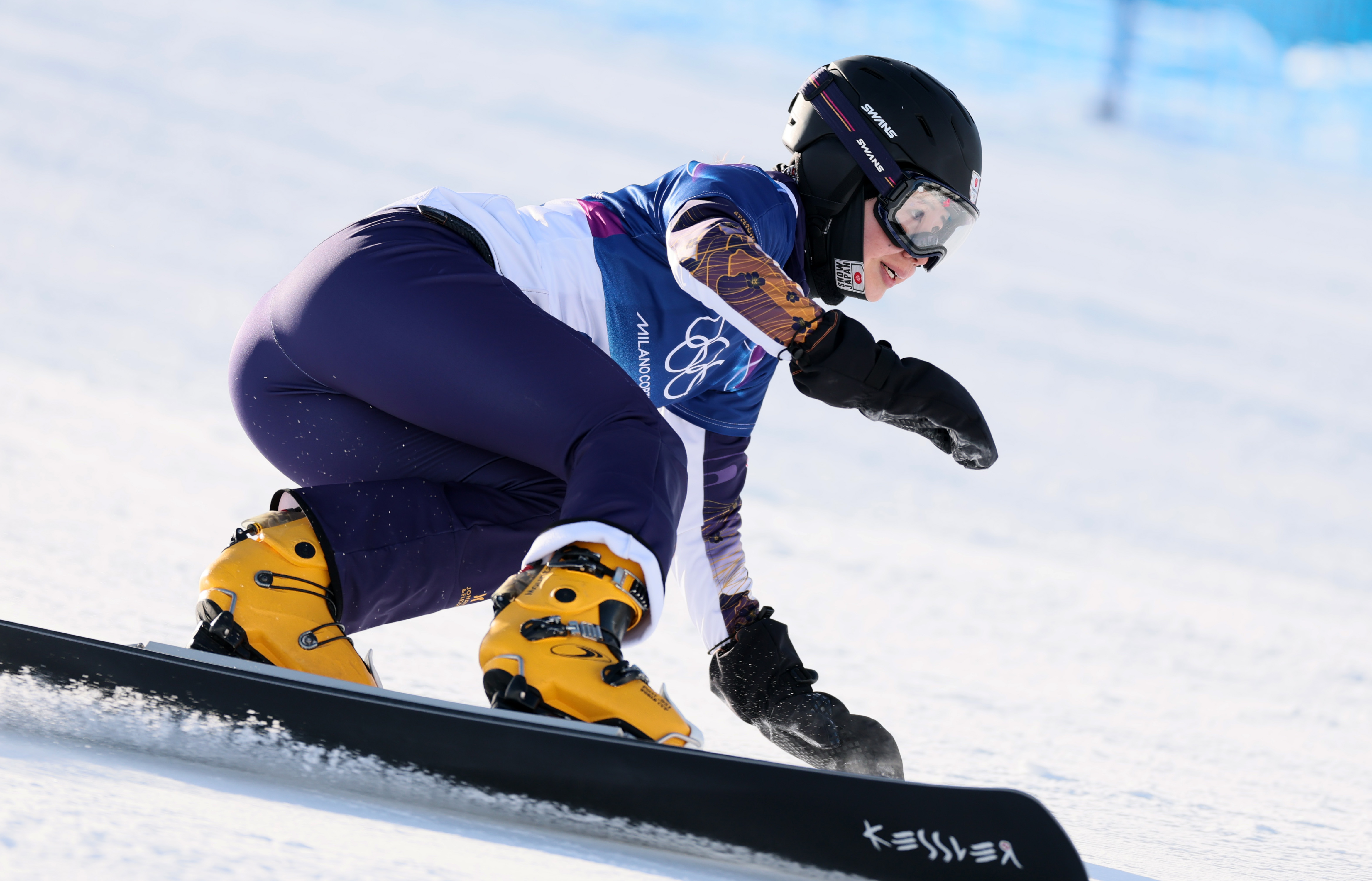 フォトギャラリー】三木つばきは3位通過、7大会連続代表の竹内智香は