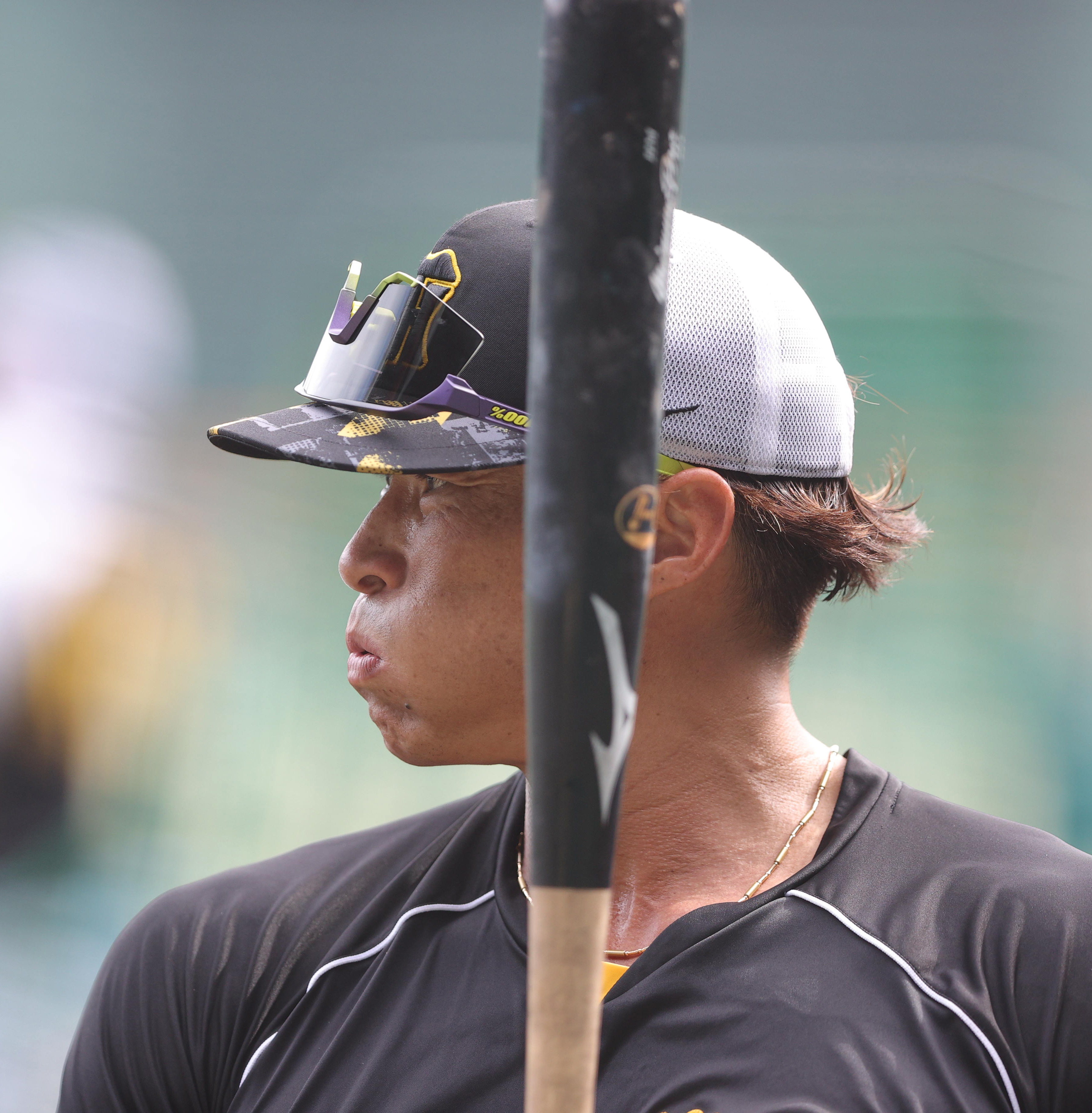 阪神 糸井嘉男がツイッターでファンへ報告 しっかり話し また ご報告させてください サンスポ