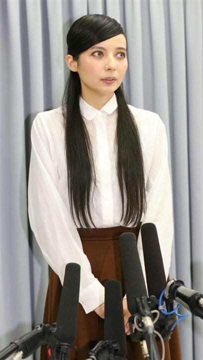 ベッキー激やせ 本格復帰への道まだまだ険しく ゲス川谷の元妻に謝罪も イザ