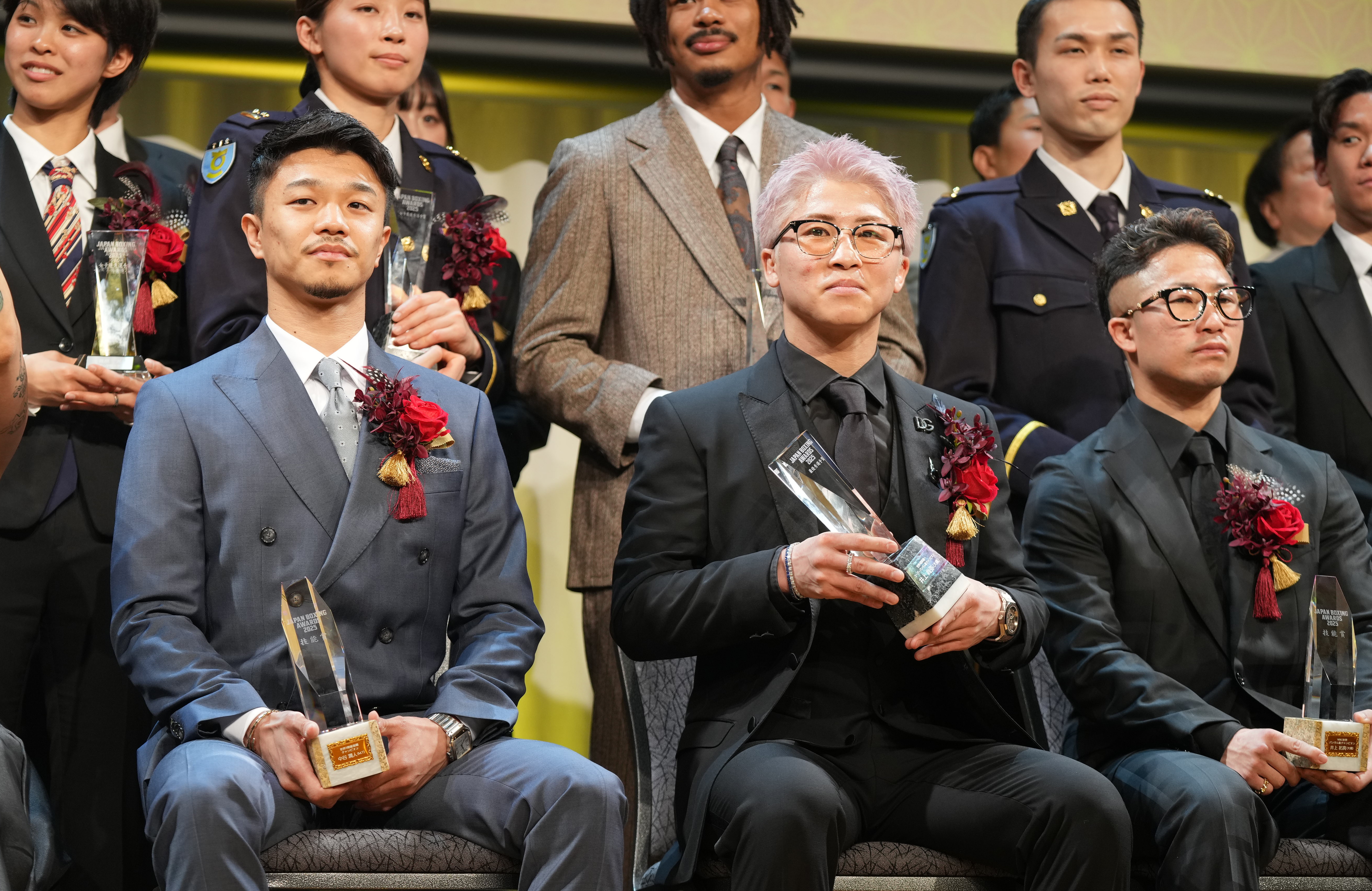 ボクシング】長谷川穂積氏「なかなか井上選手に勝つっていうのは