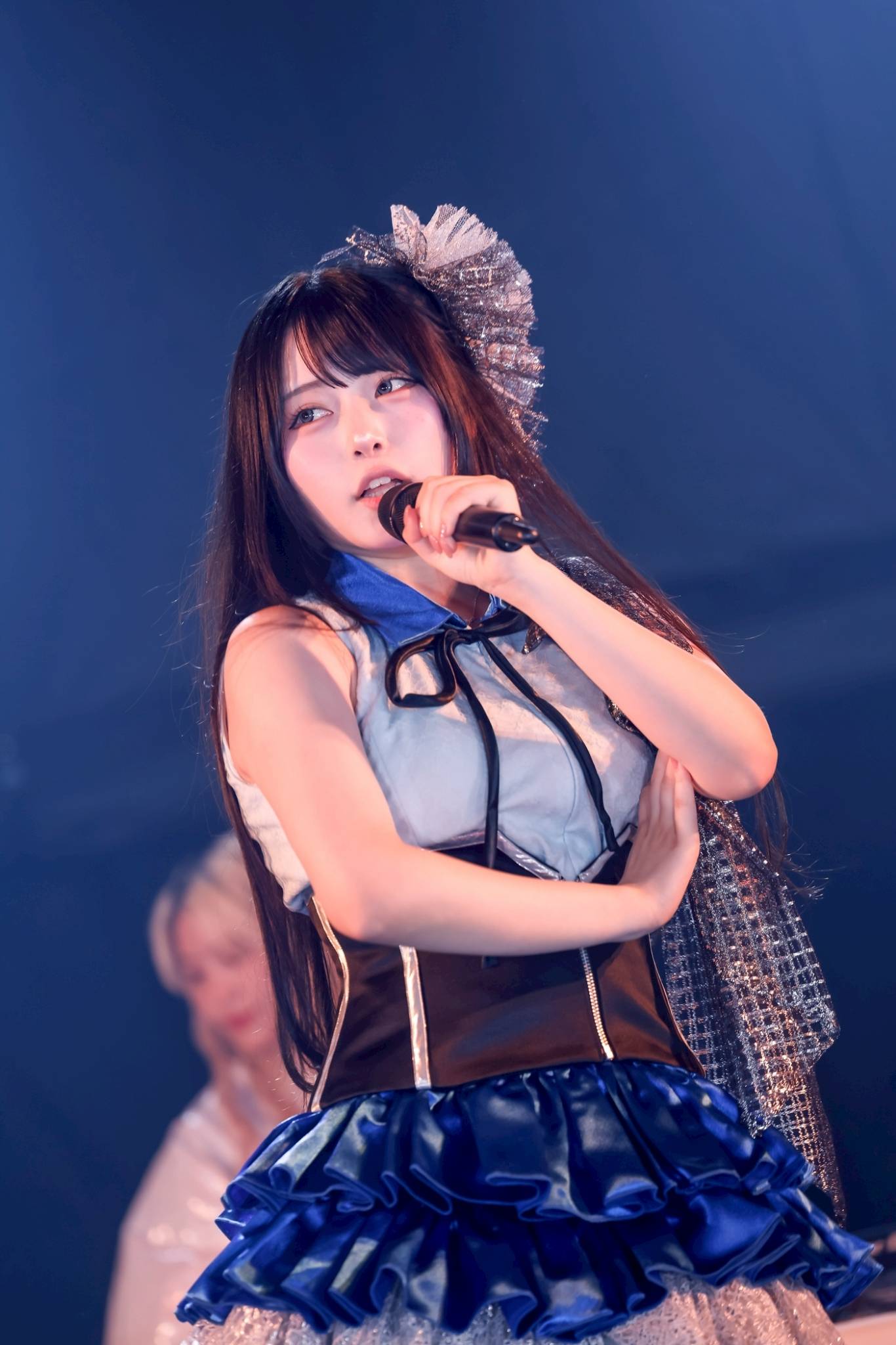 Mumeixxx、SAMURAI SONICに出演 圧巻パフォーマンスで魅了 - サンスポ