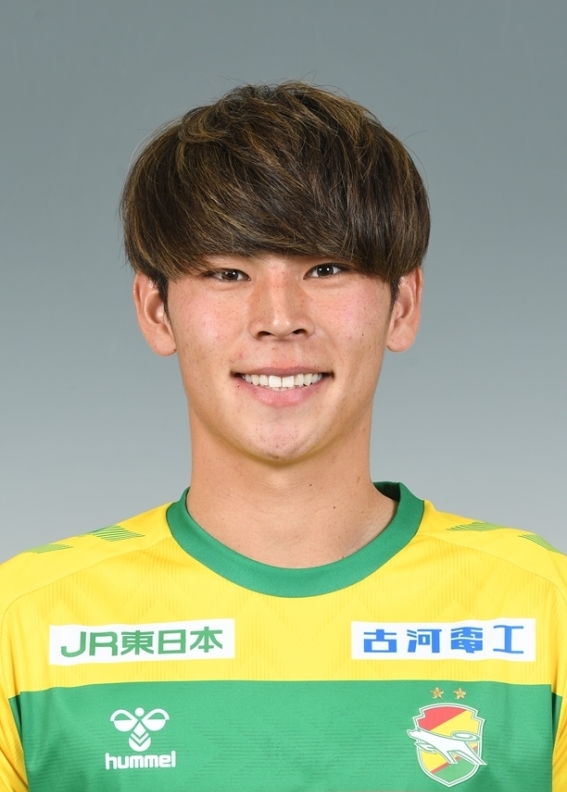 小森飛絢直筆金サイン入カード 2024 J2得点王&MVP &ベスト