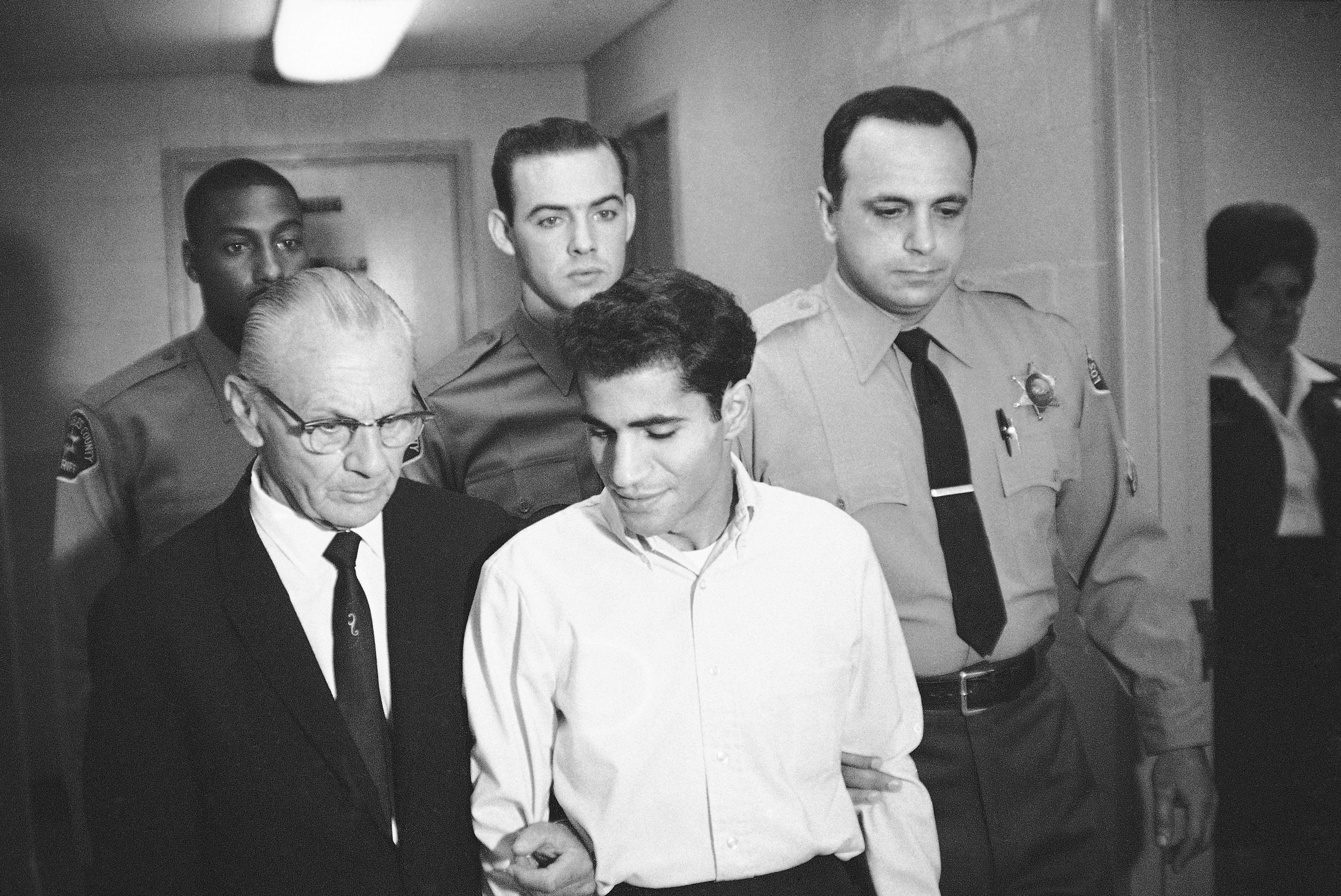 R・ケネディ暗殺犯の釈放勧告 米加州、知事が最終判断へ - 産経